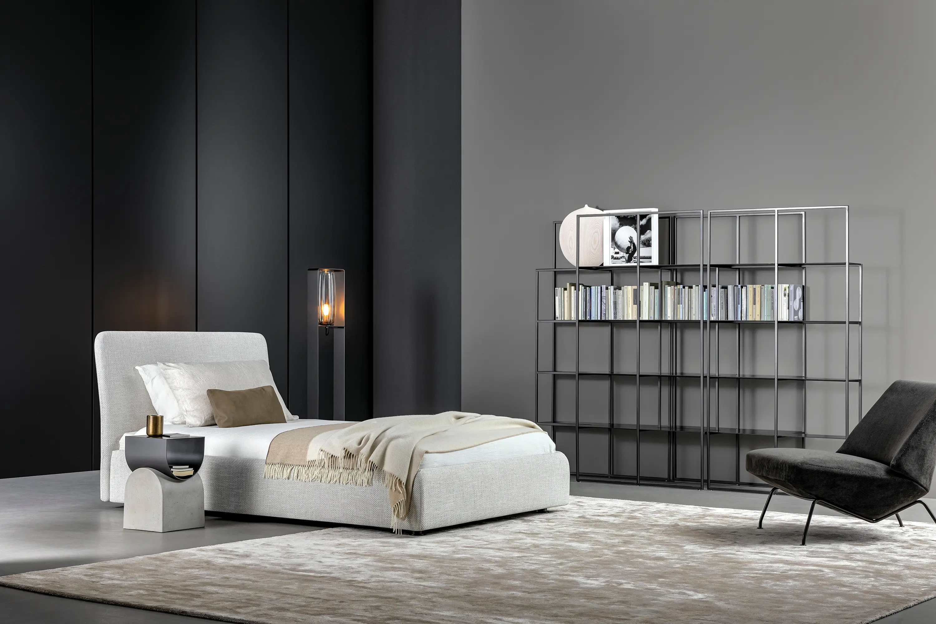 Bonaldo - Tonight single bed