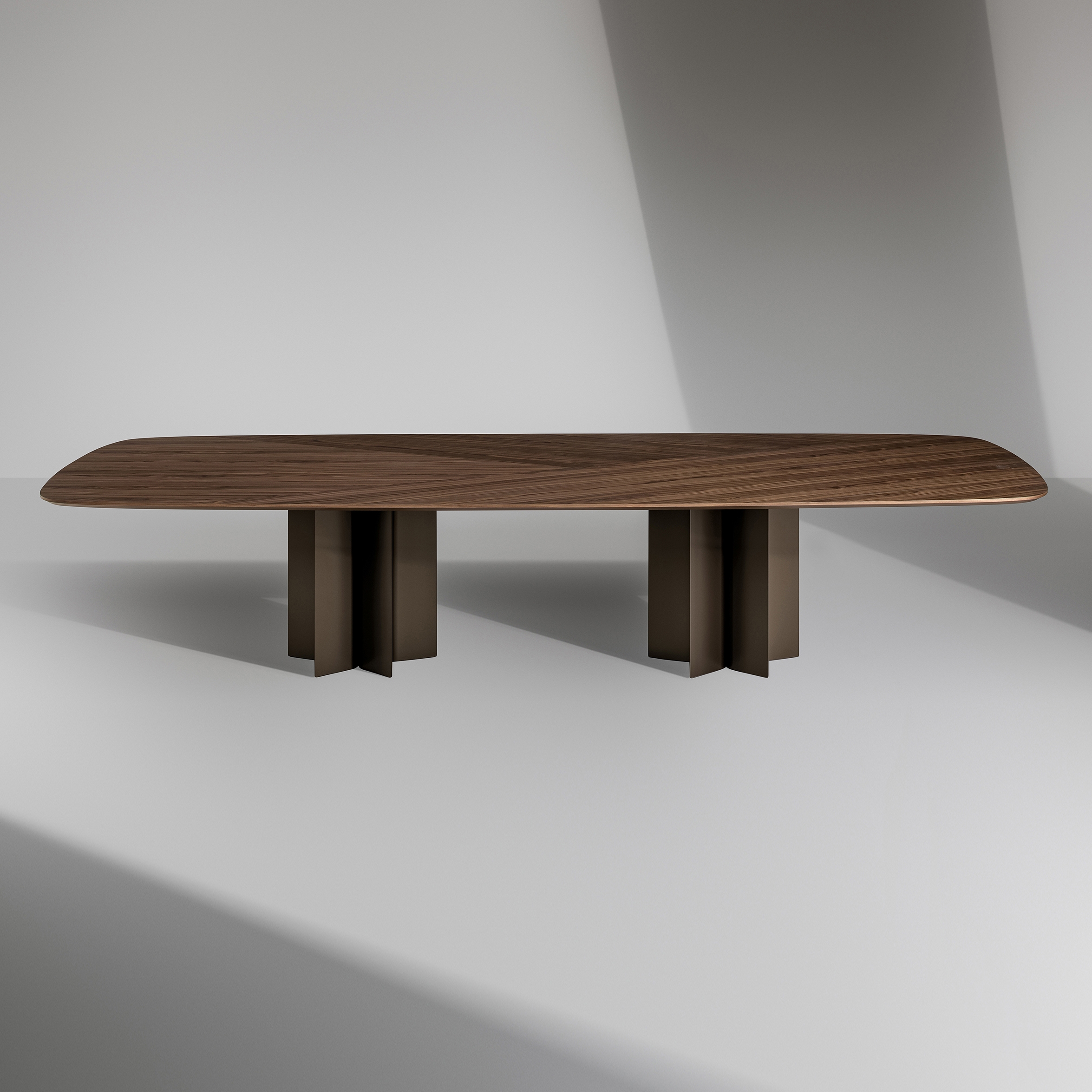 Display product Geometric Table 400 from manufacturer Bonaldo