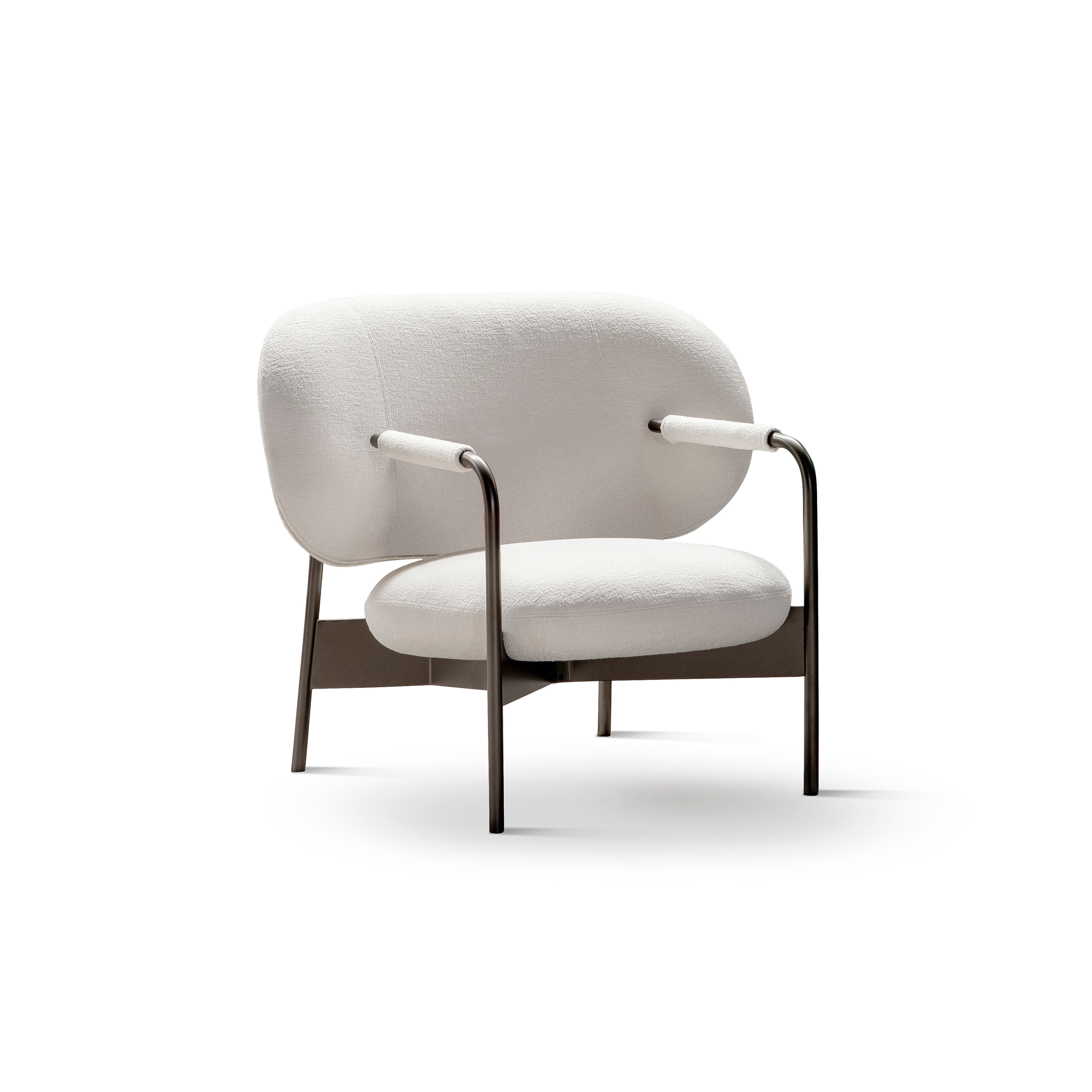 Produkt Cross Lounge Chair des Herstellers Bonaldo anzeigen