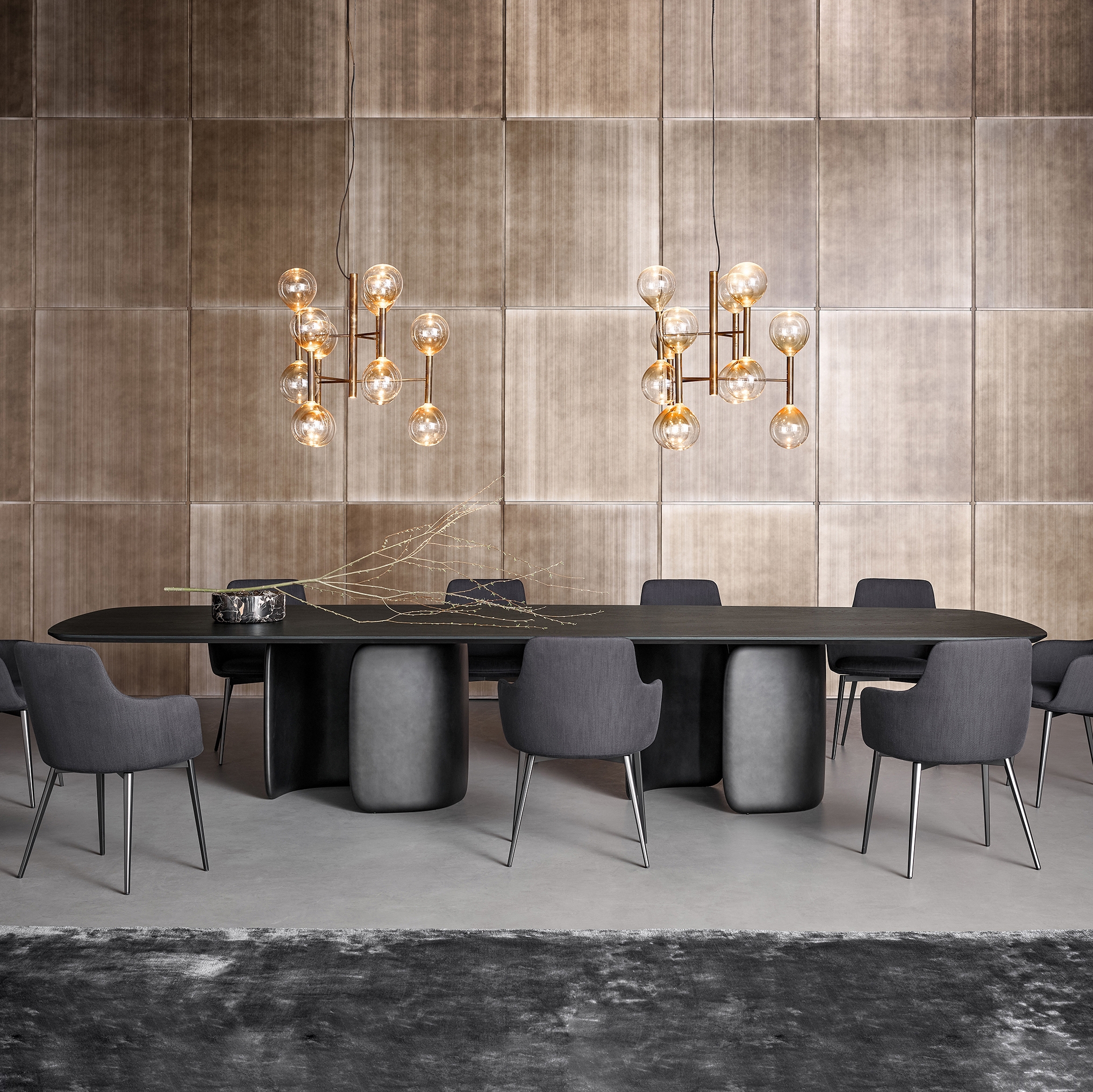 Display product Mellow 400 from manufacturer Bonaldo