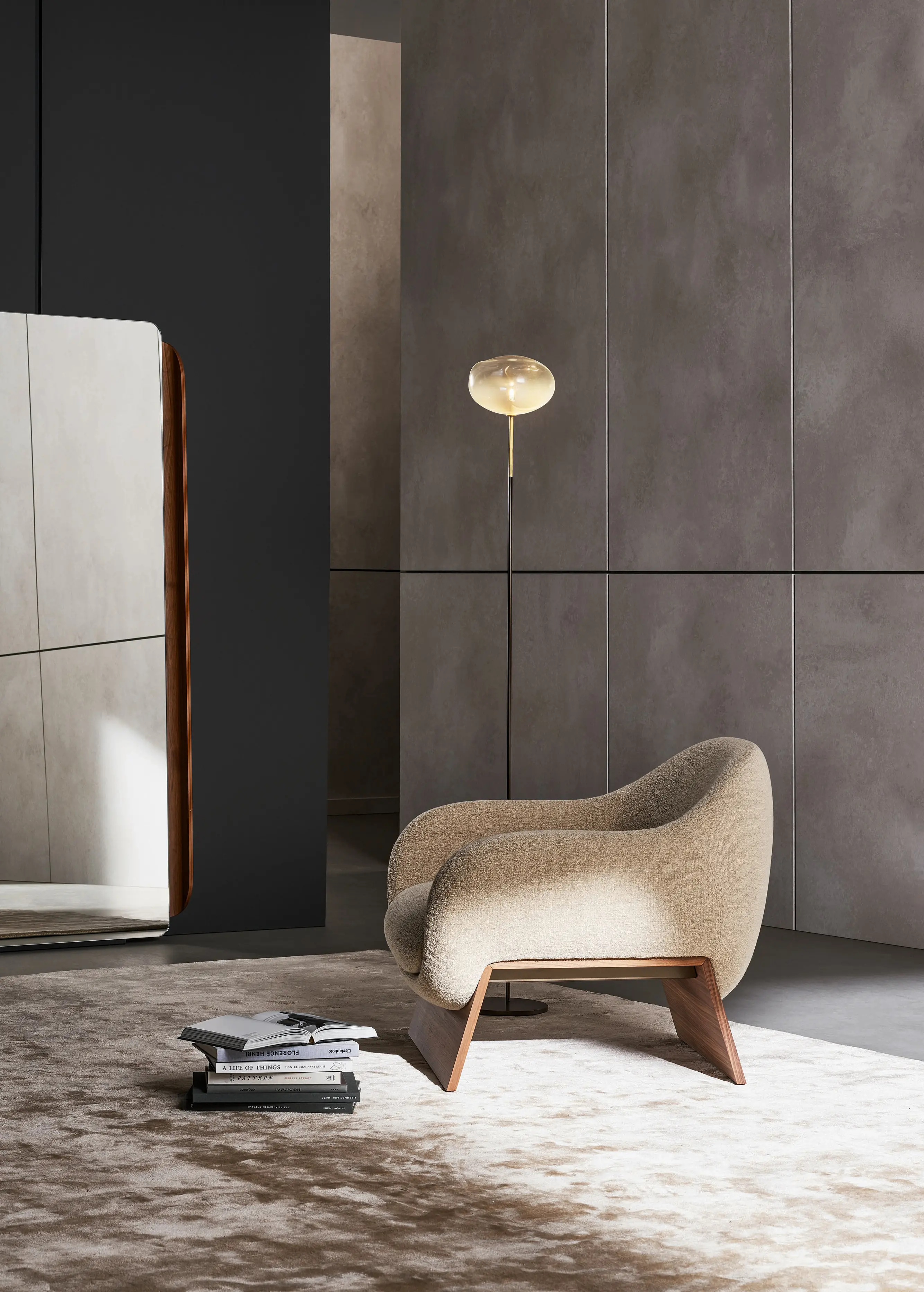 Bonaldo - Boolean Armchair