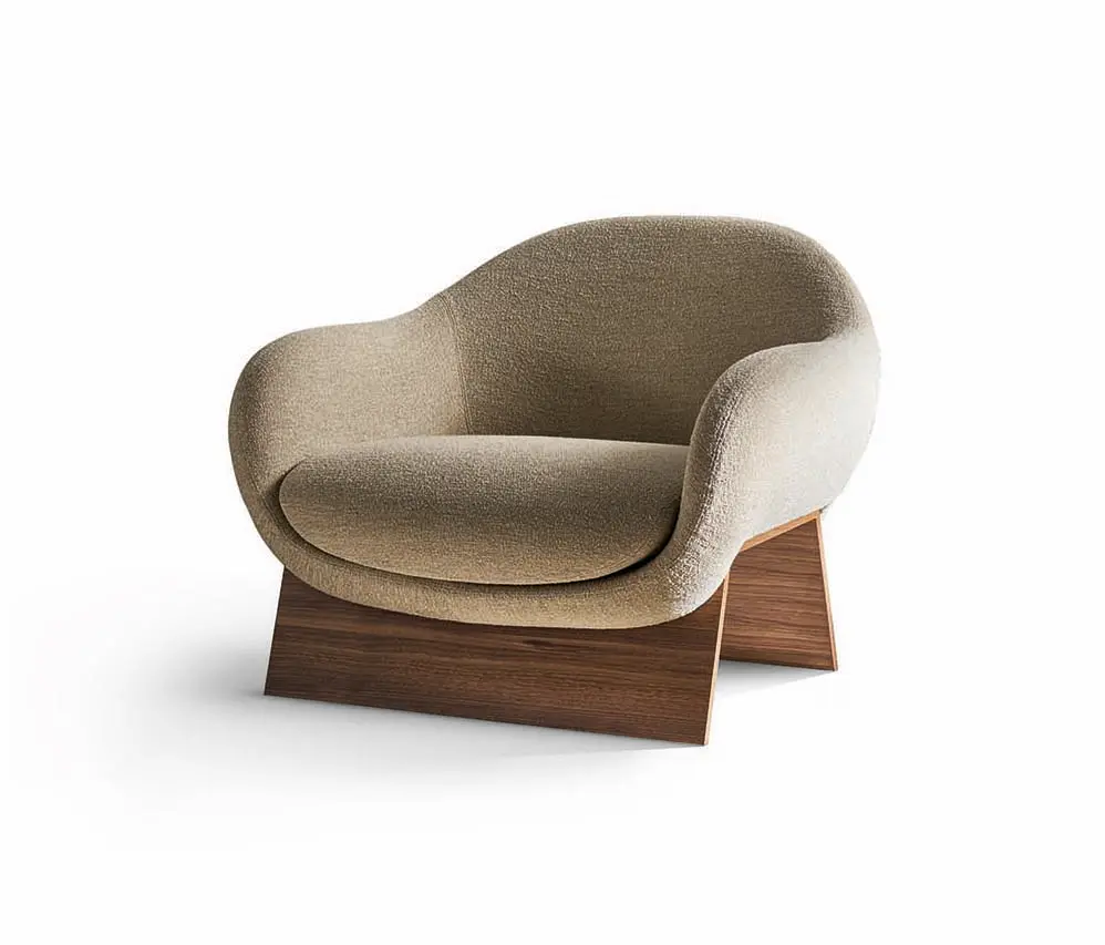 Bonaldo - Boolean Armchair