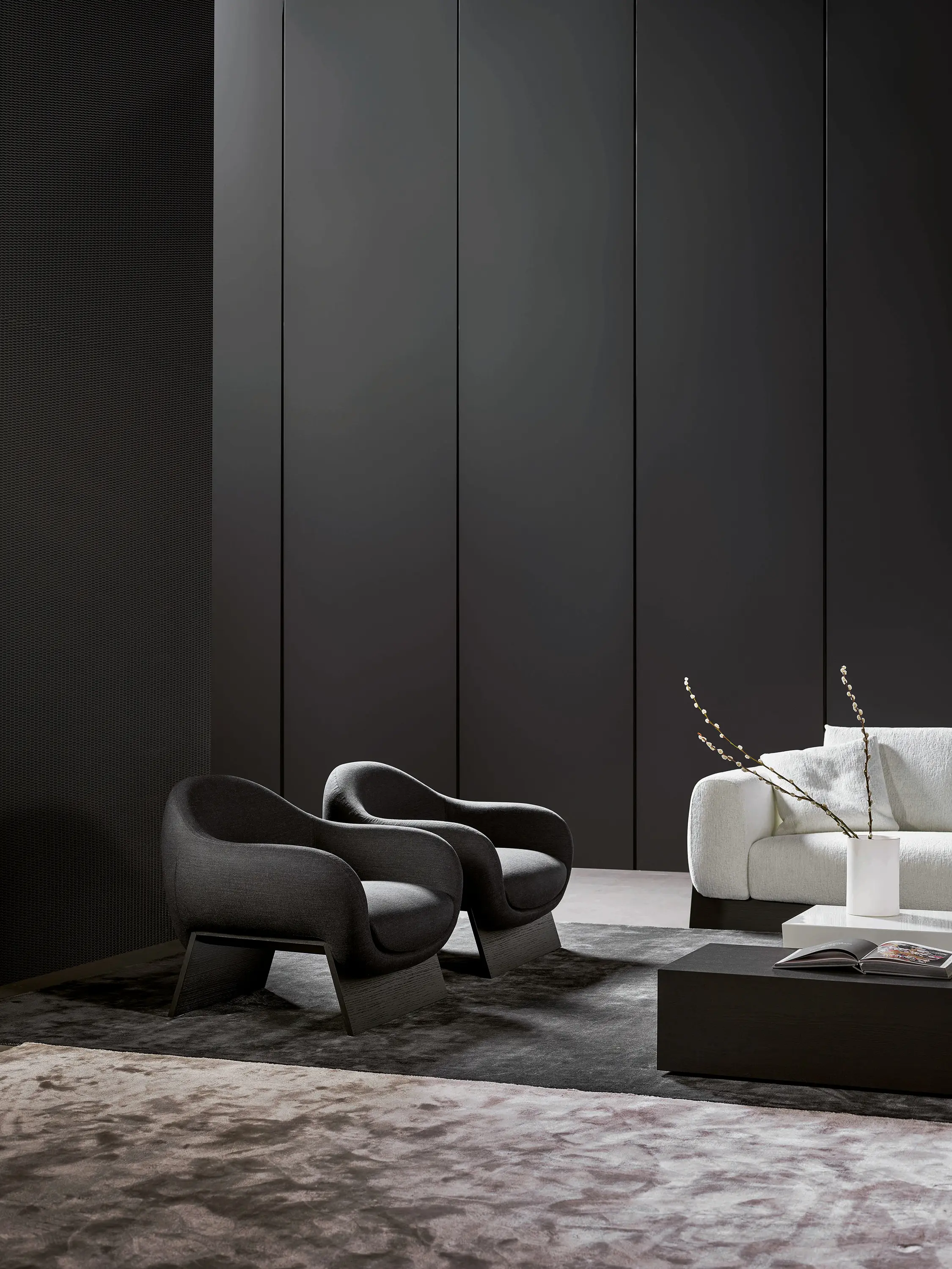 Bonaldo - Boolean Armchair