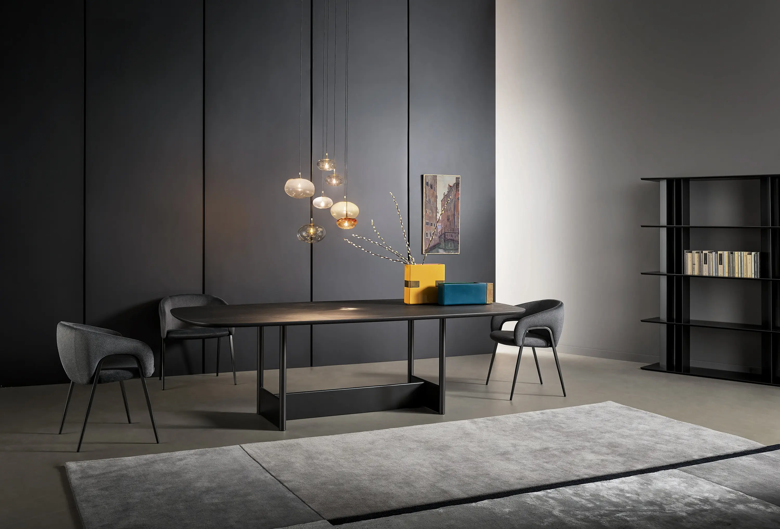 Bonaldo - Canvas Table