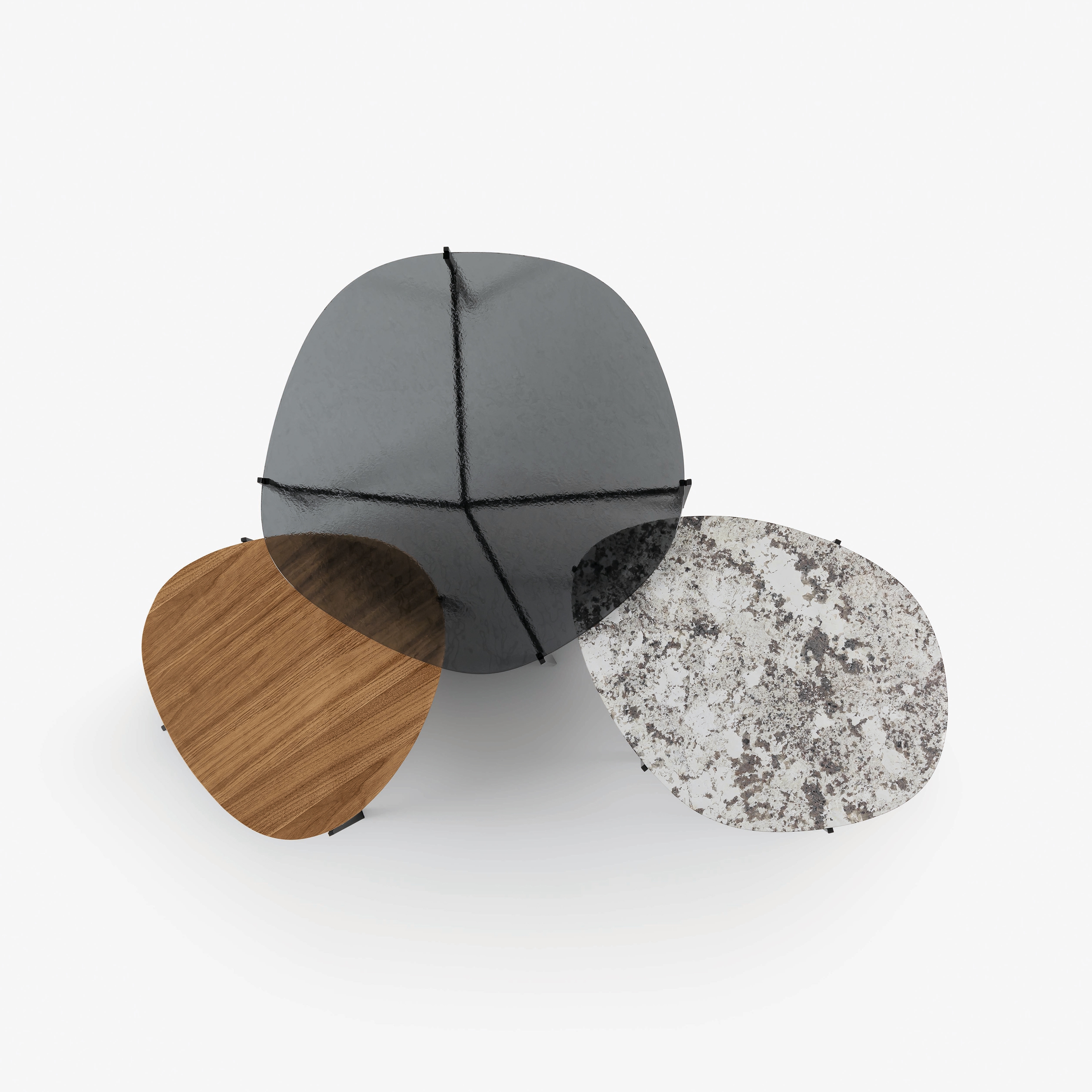 Display product Flac from manufacturer Bonaldo