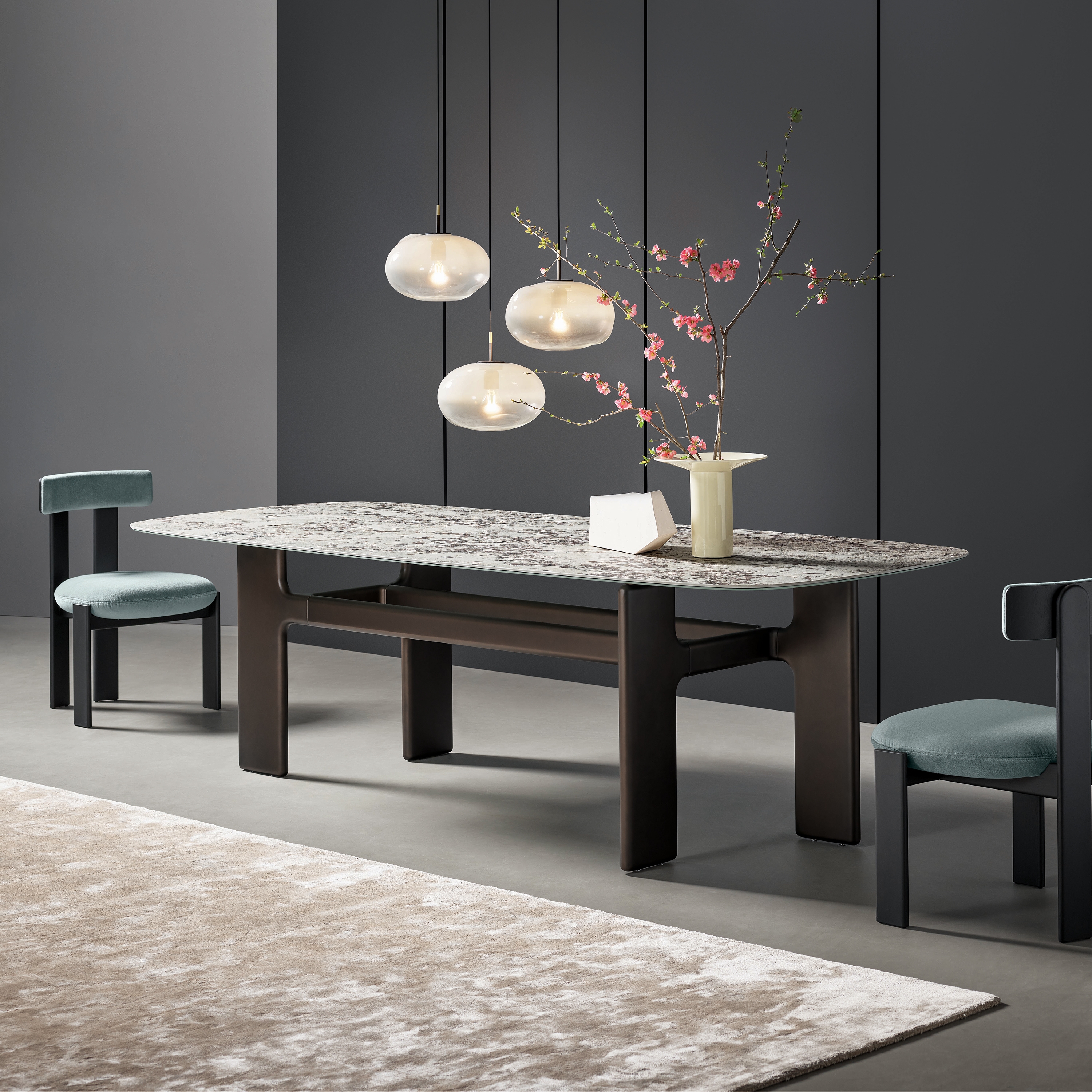 Display product Hippos from manufacturer Bonaldo