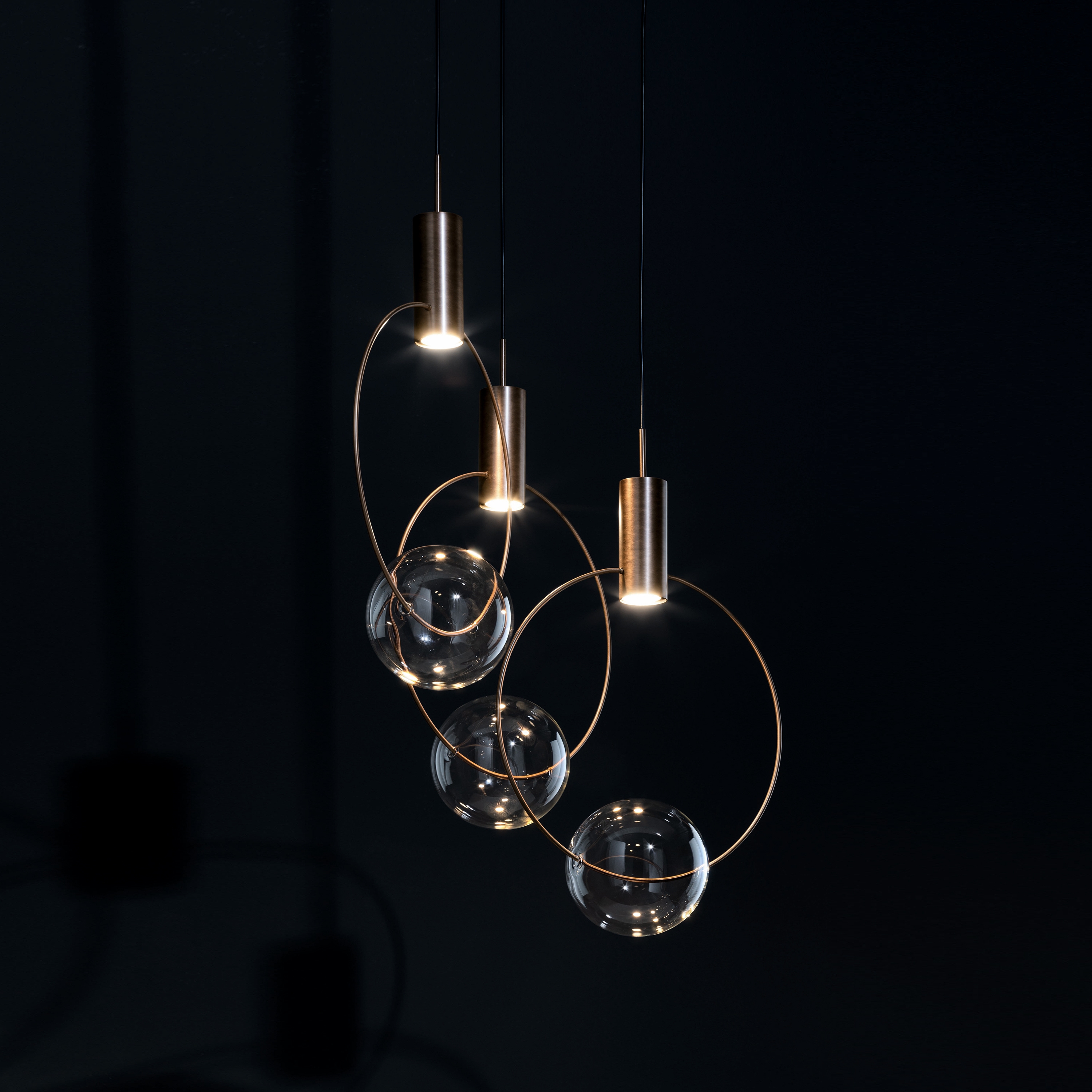 Display product Keshi from manufacturer Bonaldo