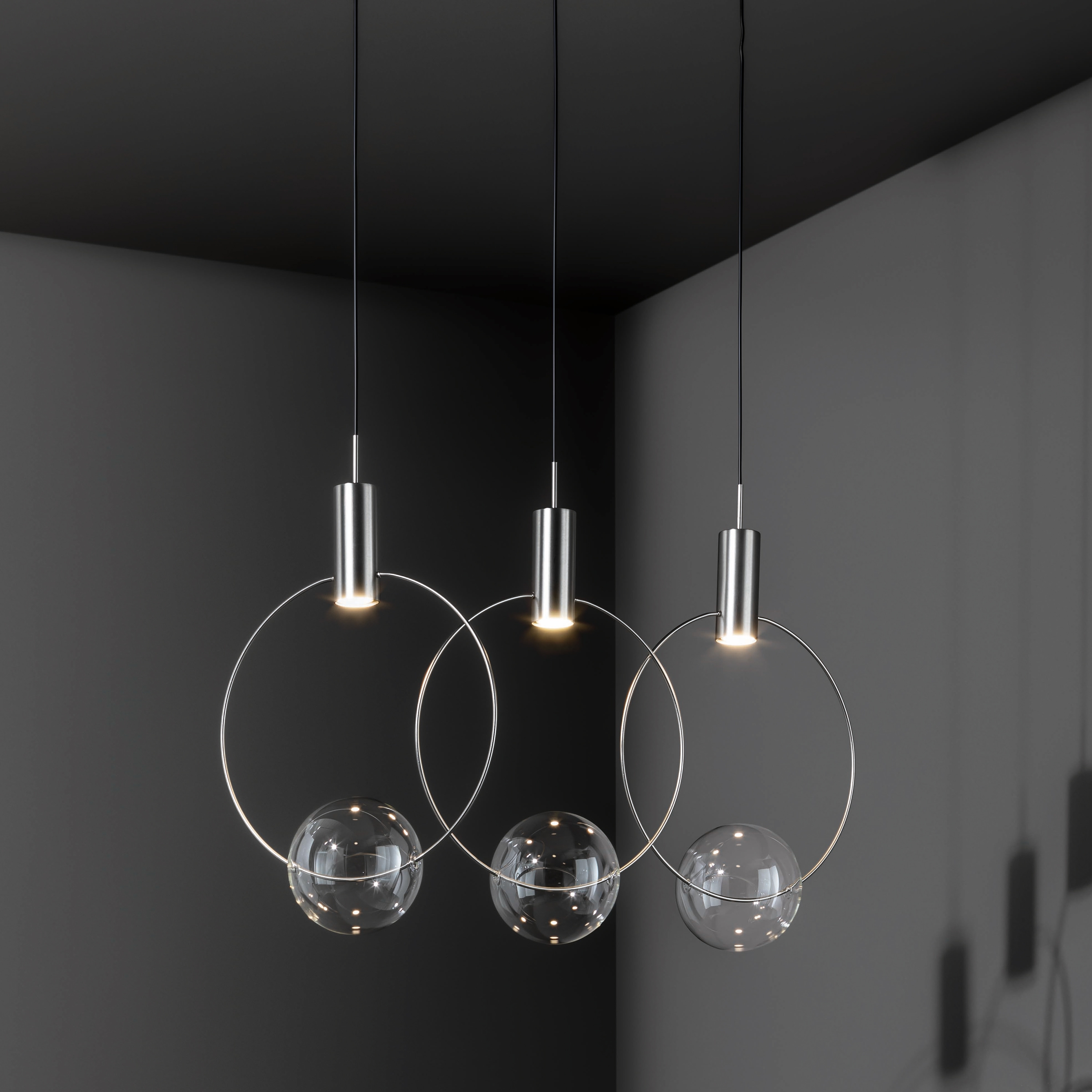Display product Keshi from manufacturer Bonaldo