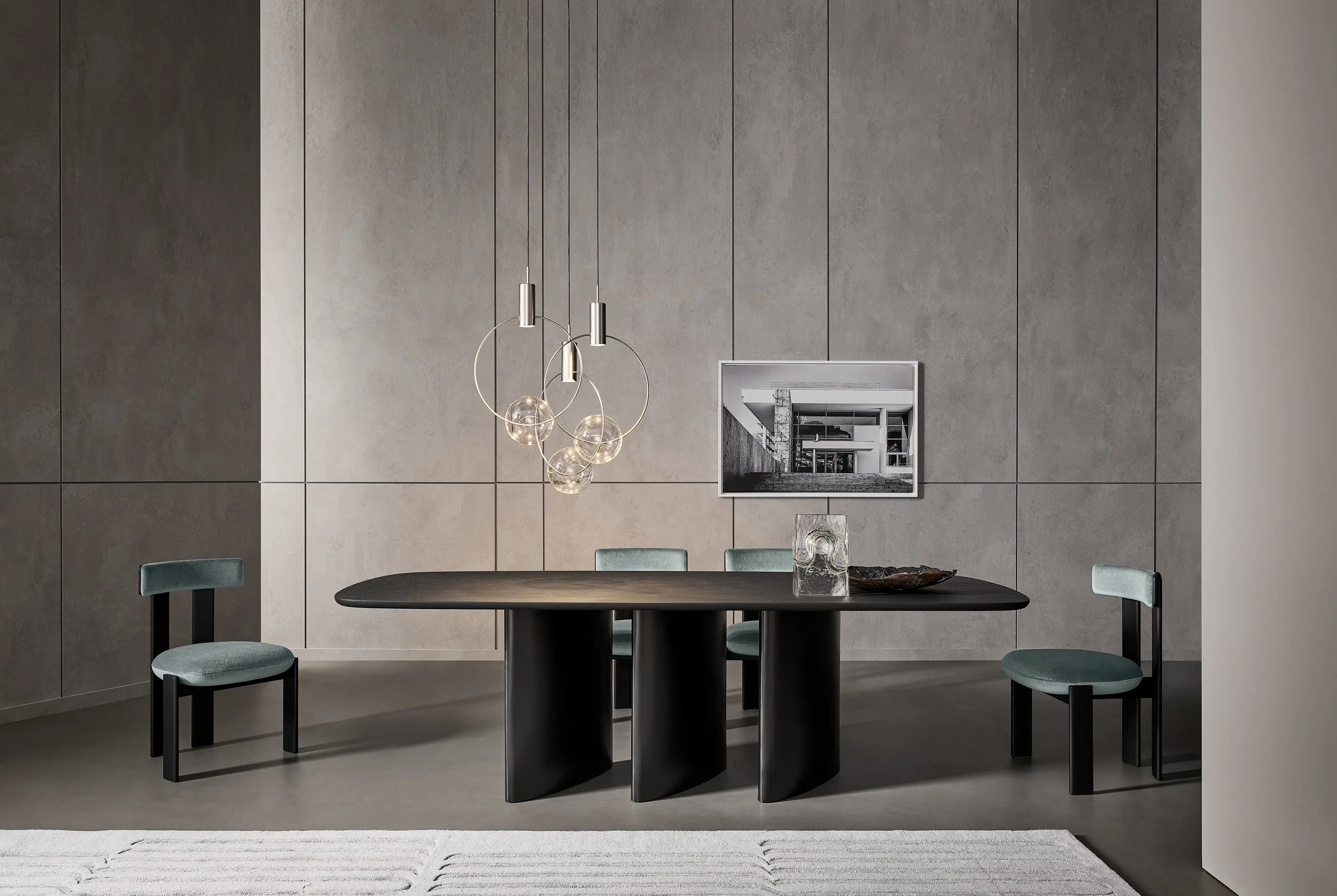 Bonaldo - Louver Table
