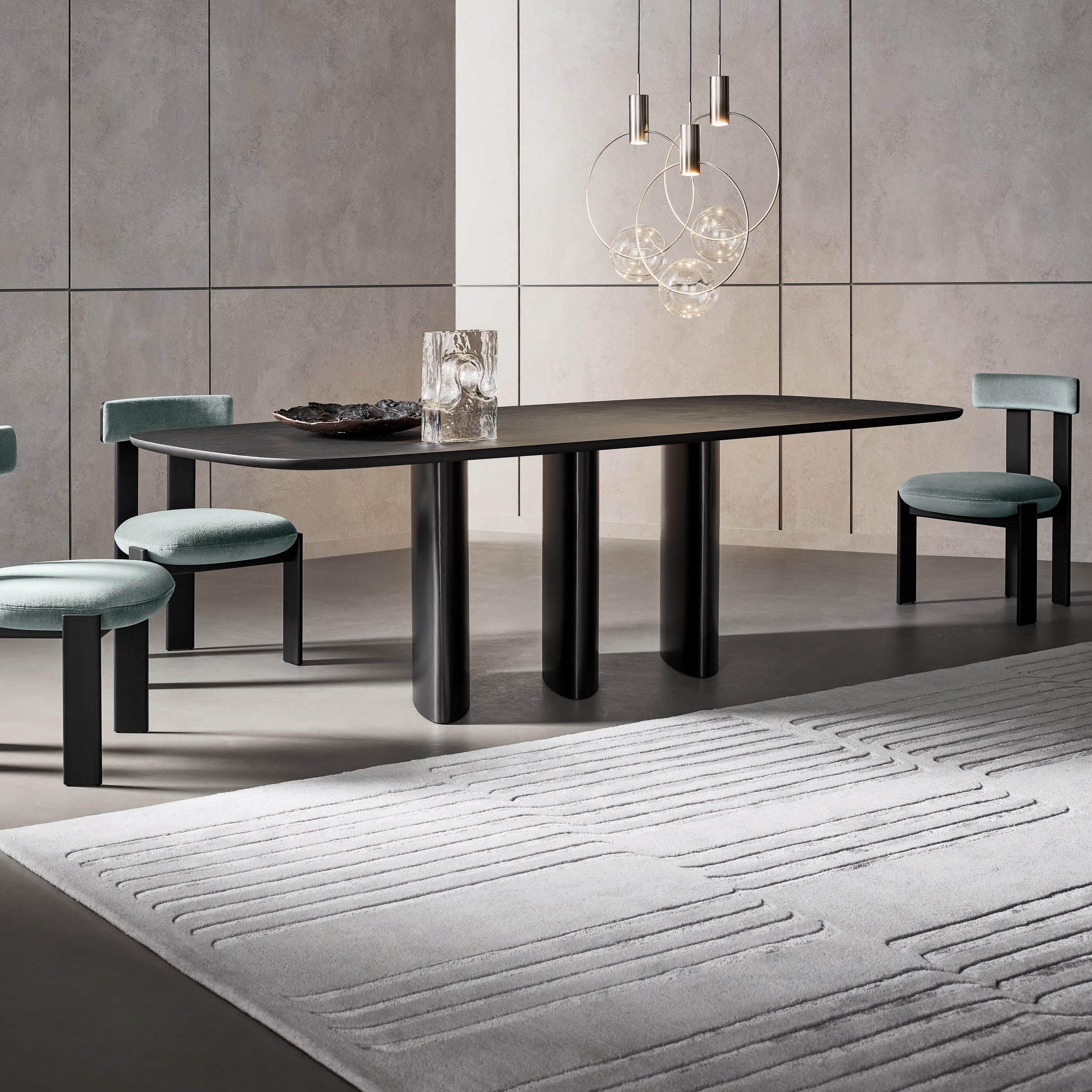 Louver Table