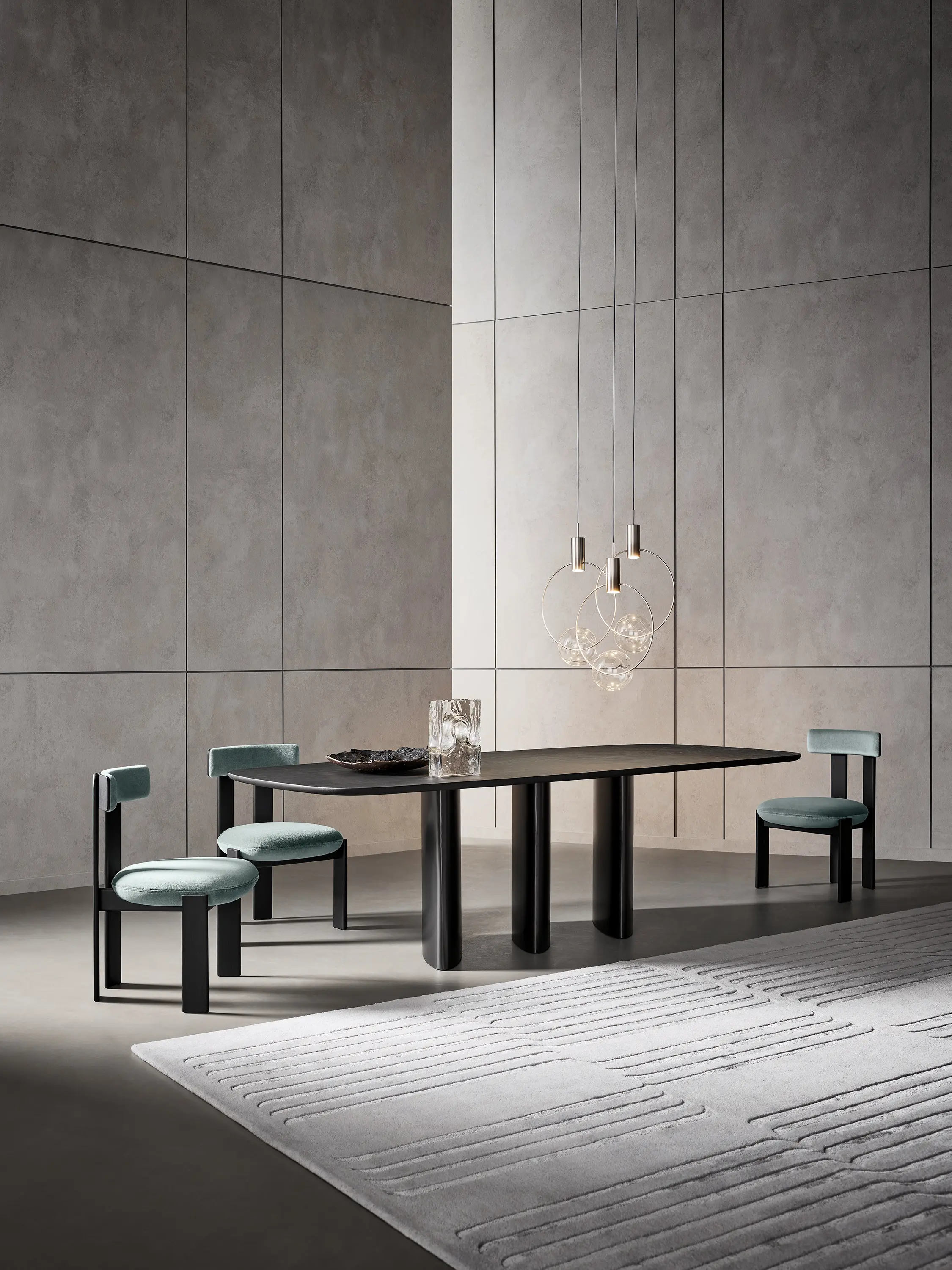 Bonaldo - Louver Table