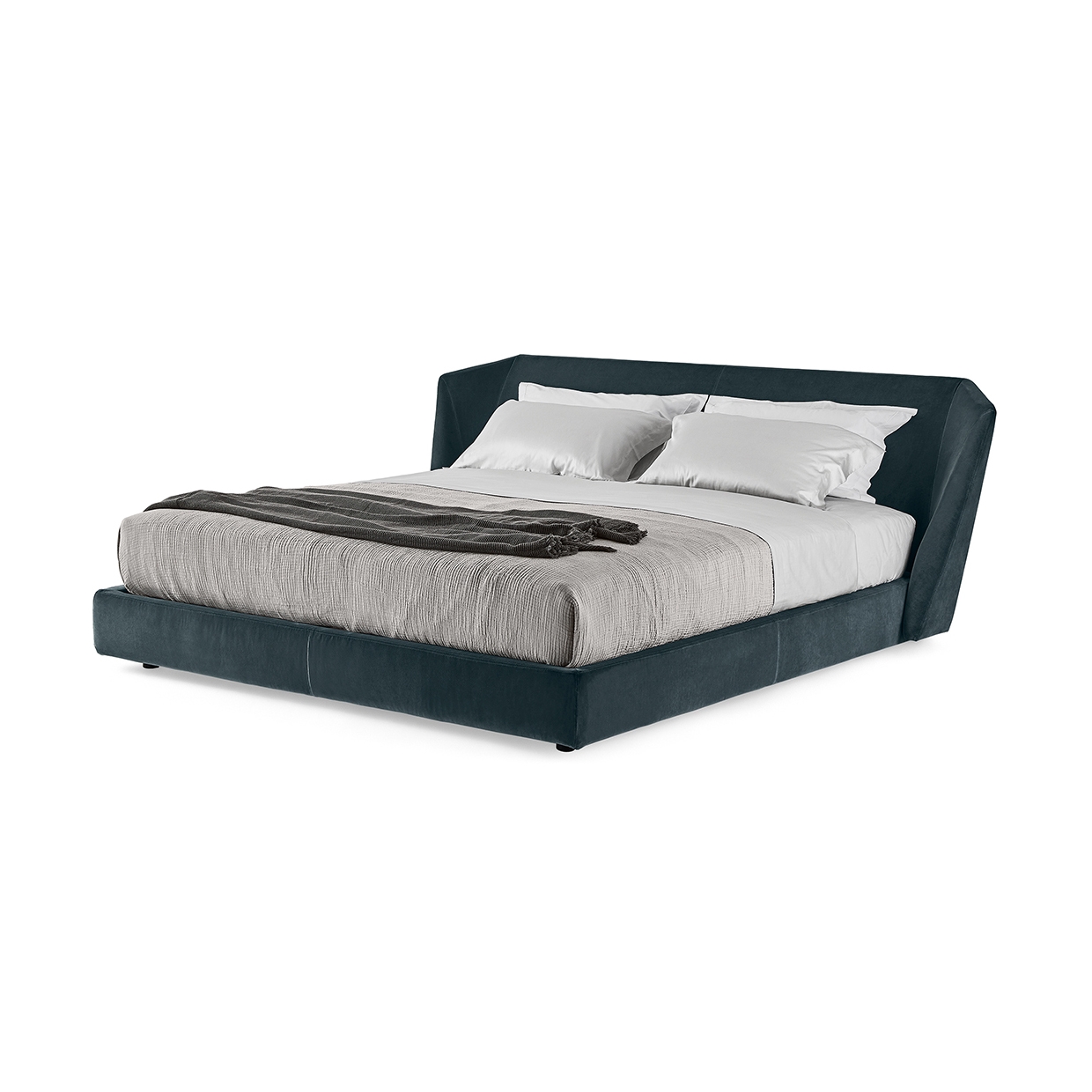 BEDS AND BEDSIDE TABLES