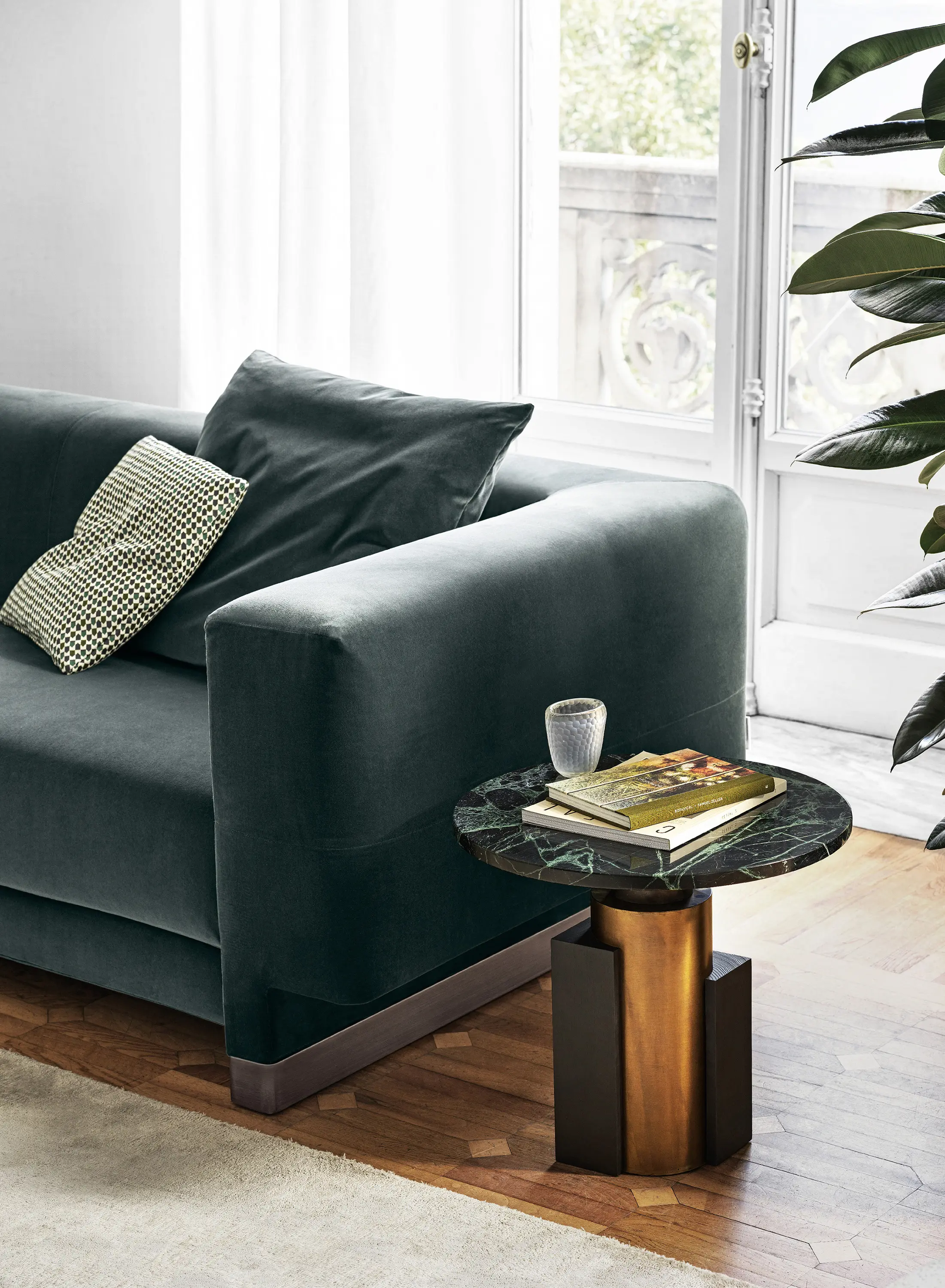 Gallotti&Radice - Elissa Sectional