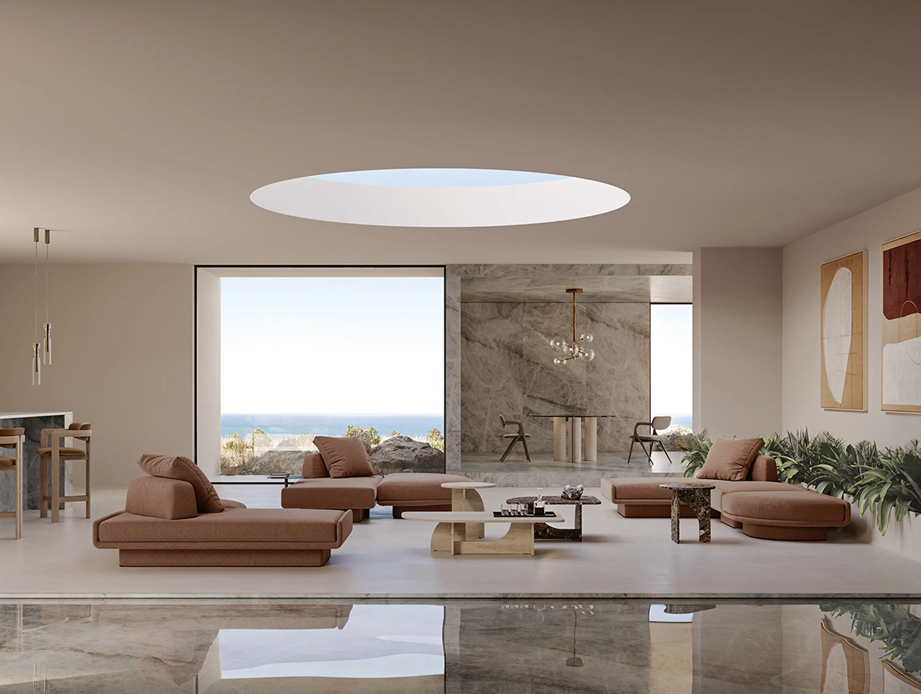 Gallotti&Radice - Lilas Mosaïque