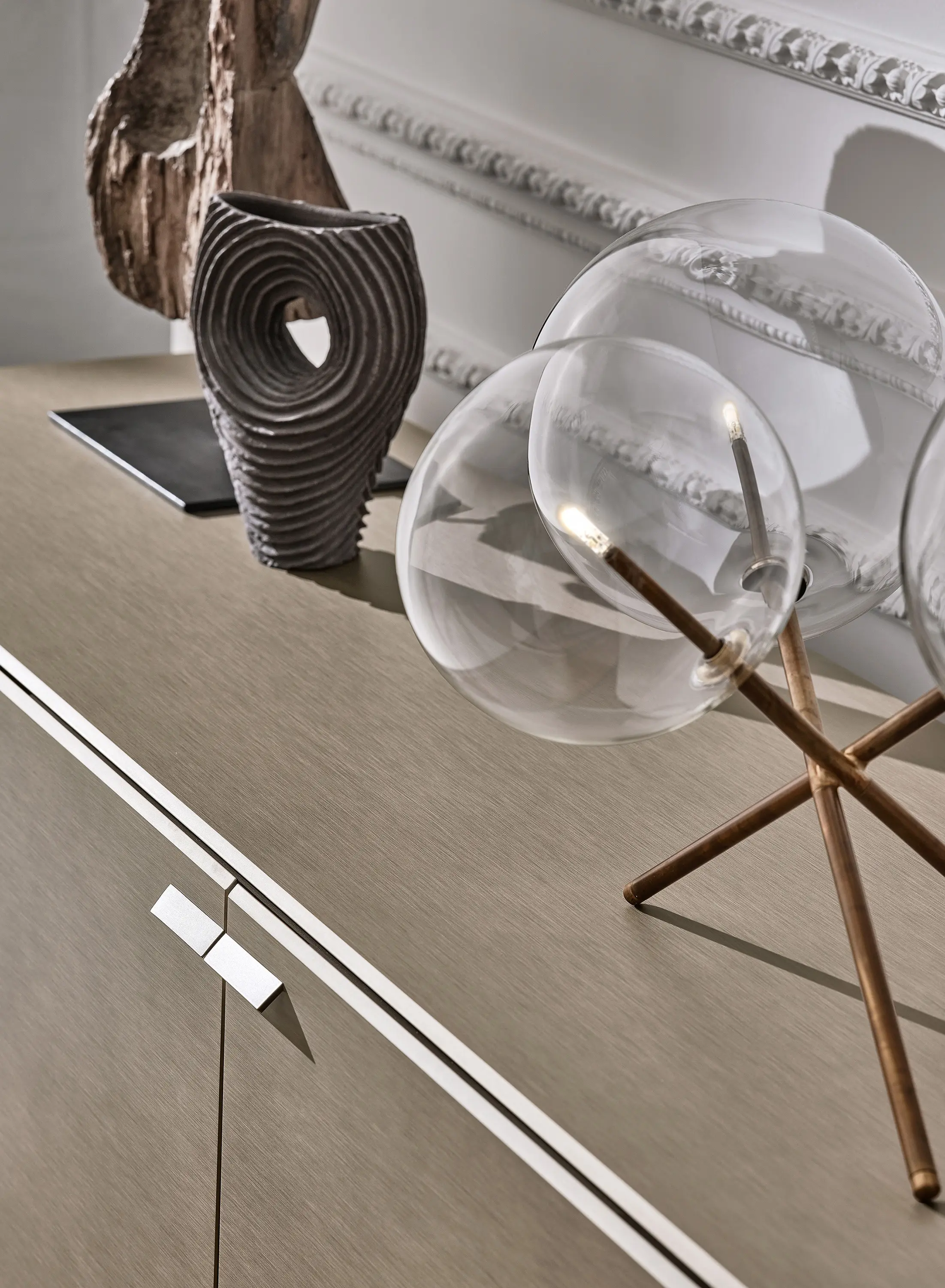 Gallotti&Radice - Pandora Light Sideboard