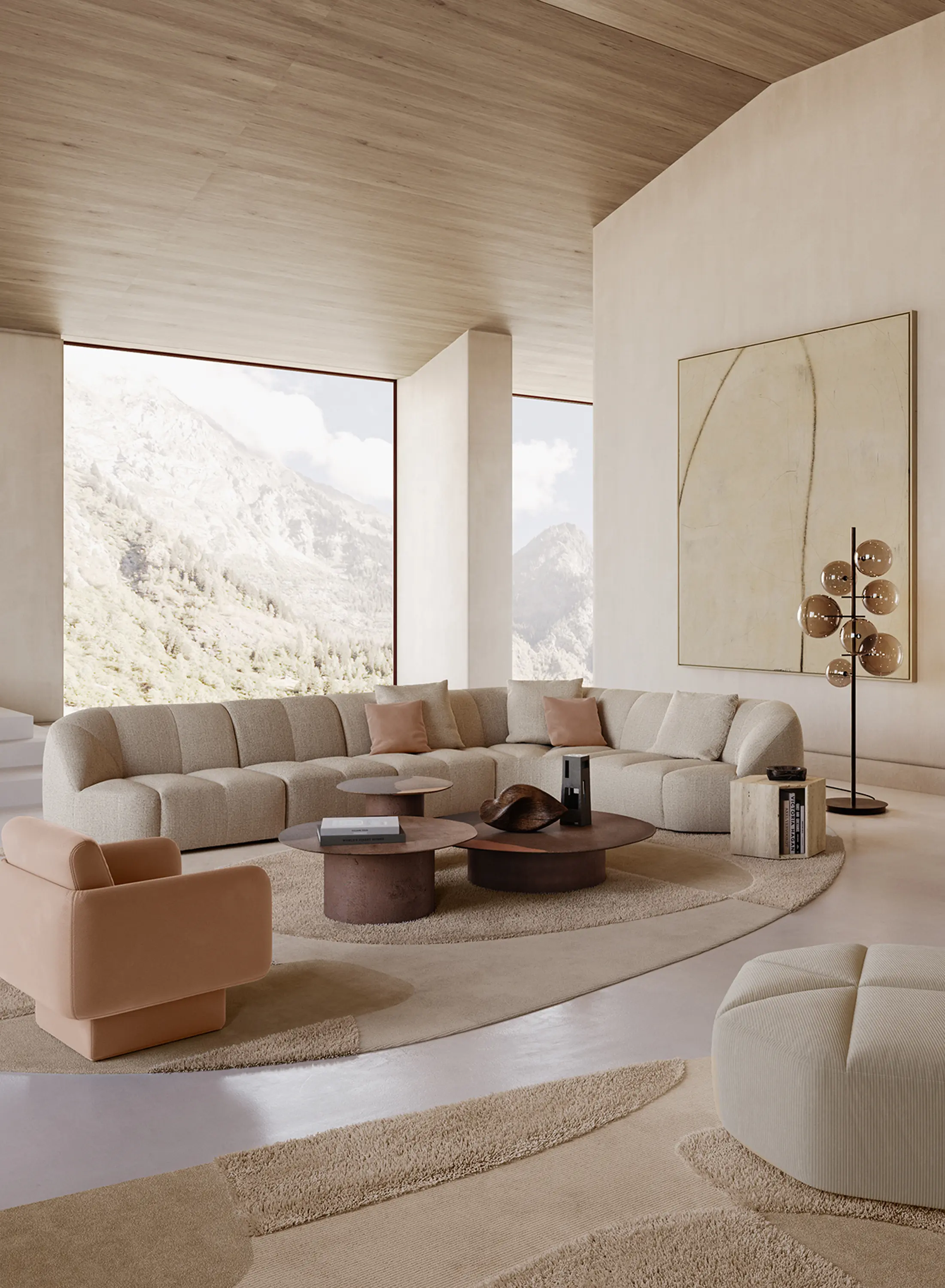 Gallotti&Radice - Cloud Sofa