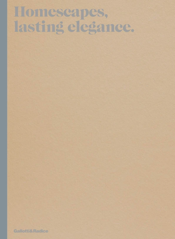 Vorschaubild für die Datei Homescapes, lasting elegance 2025
