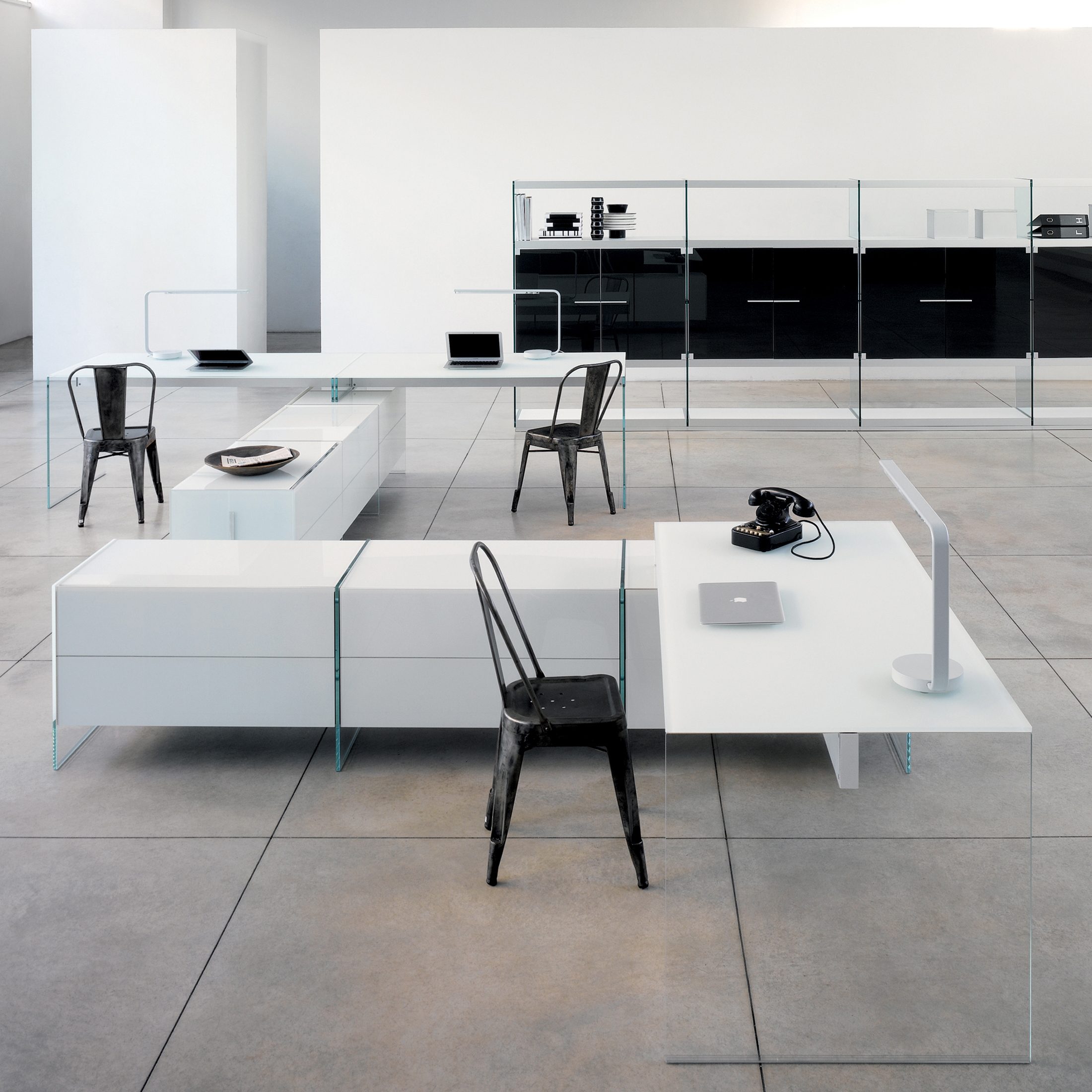 Display product Air Desk 1 from manufacturer Gallotti&Radice