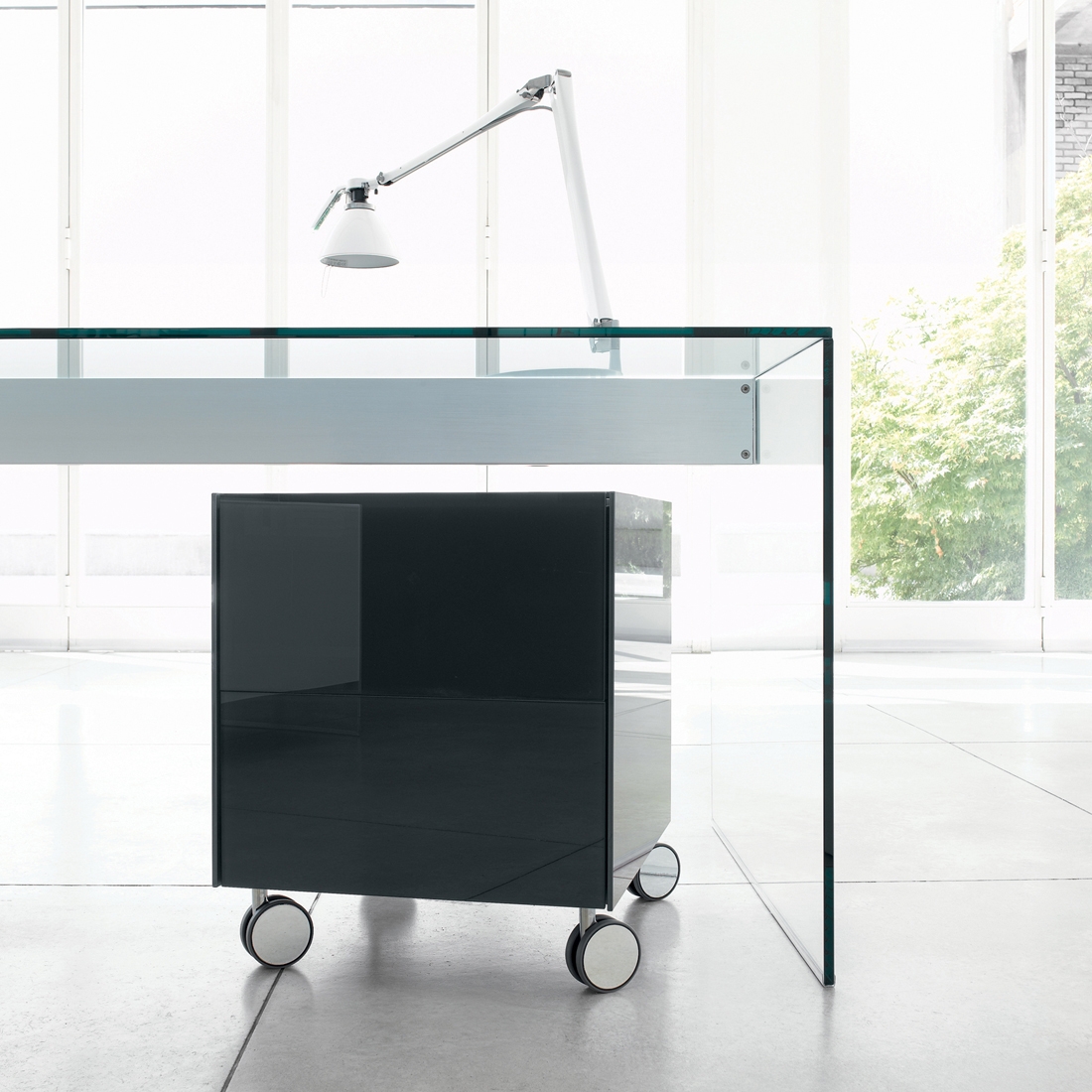 Display product Air Drawer from manufacturer Gallotti&Radice