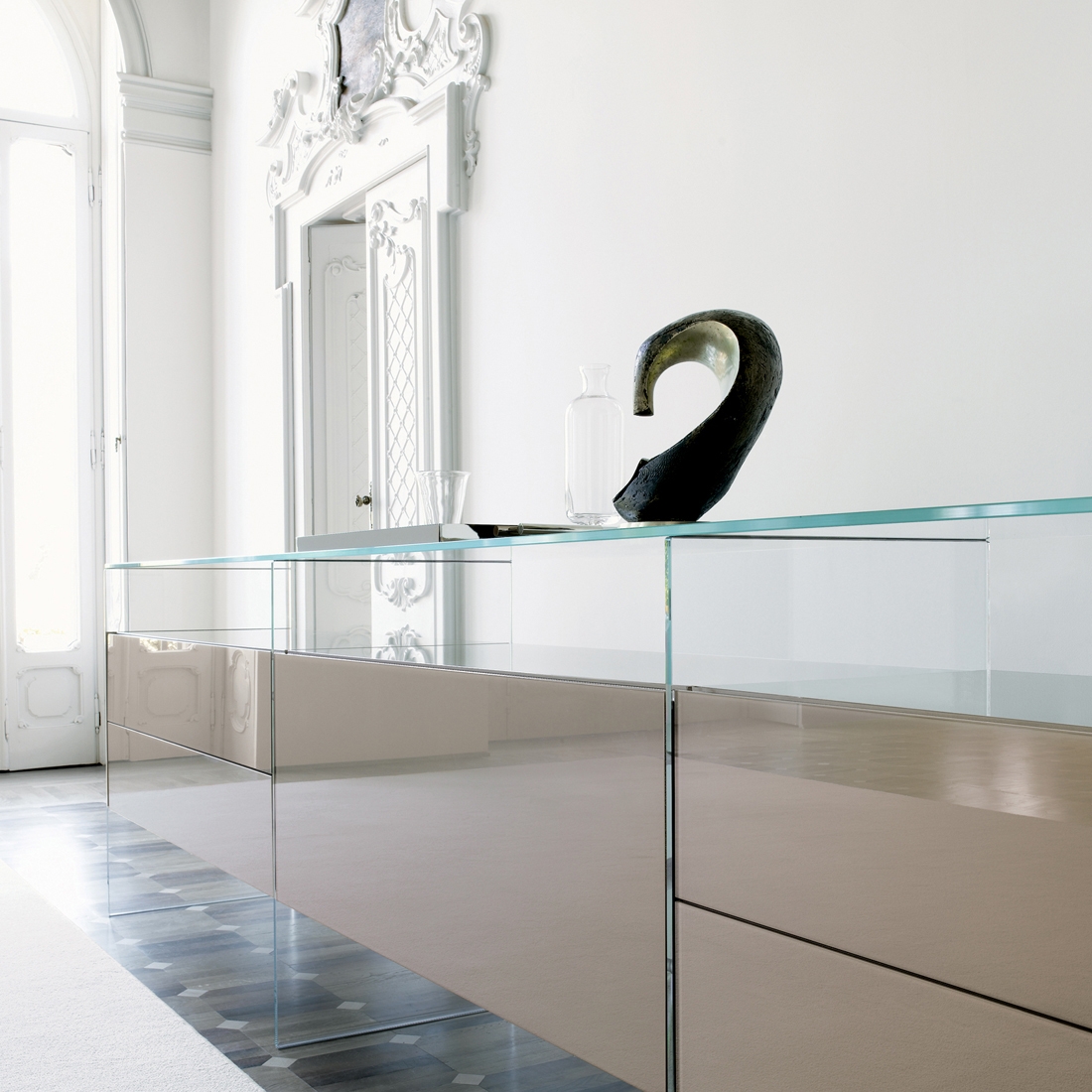 Display product Air Unit from manufacturer Gallotti&Radice