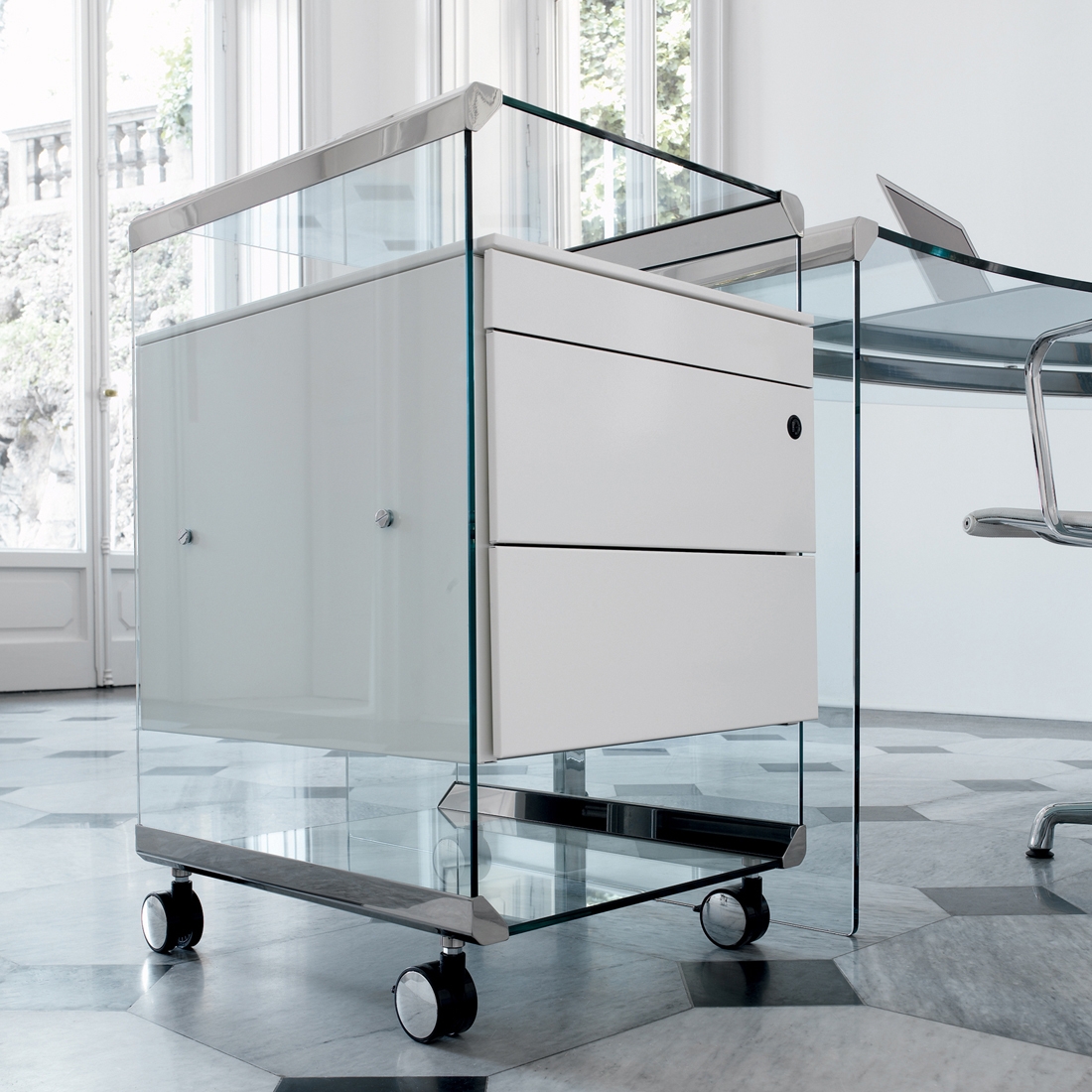 Display product Movie Metal from manufacturer Gallotti&Radice