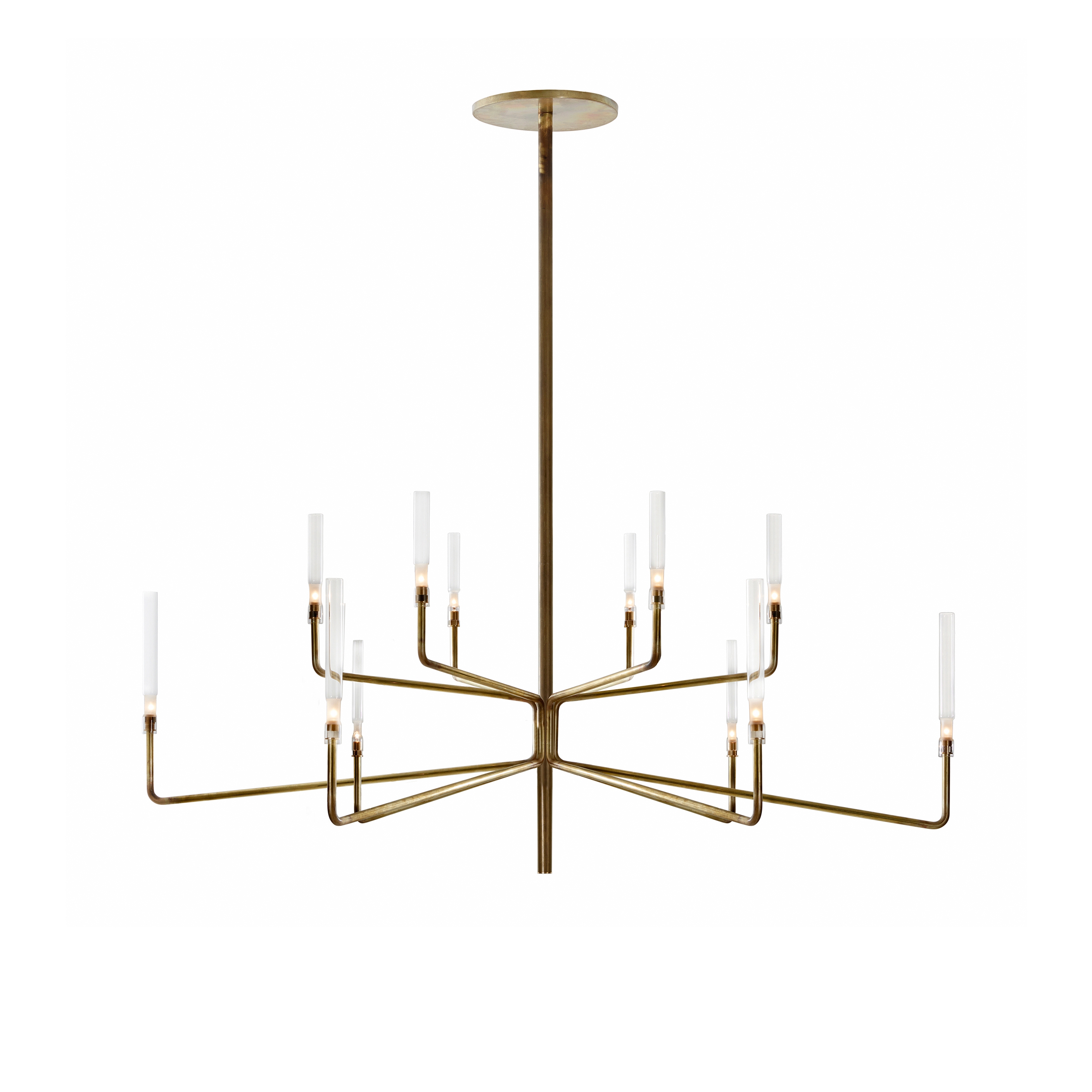 Display product Epsilon Hanging lamp from manufacturer Gallotti&Radice