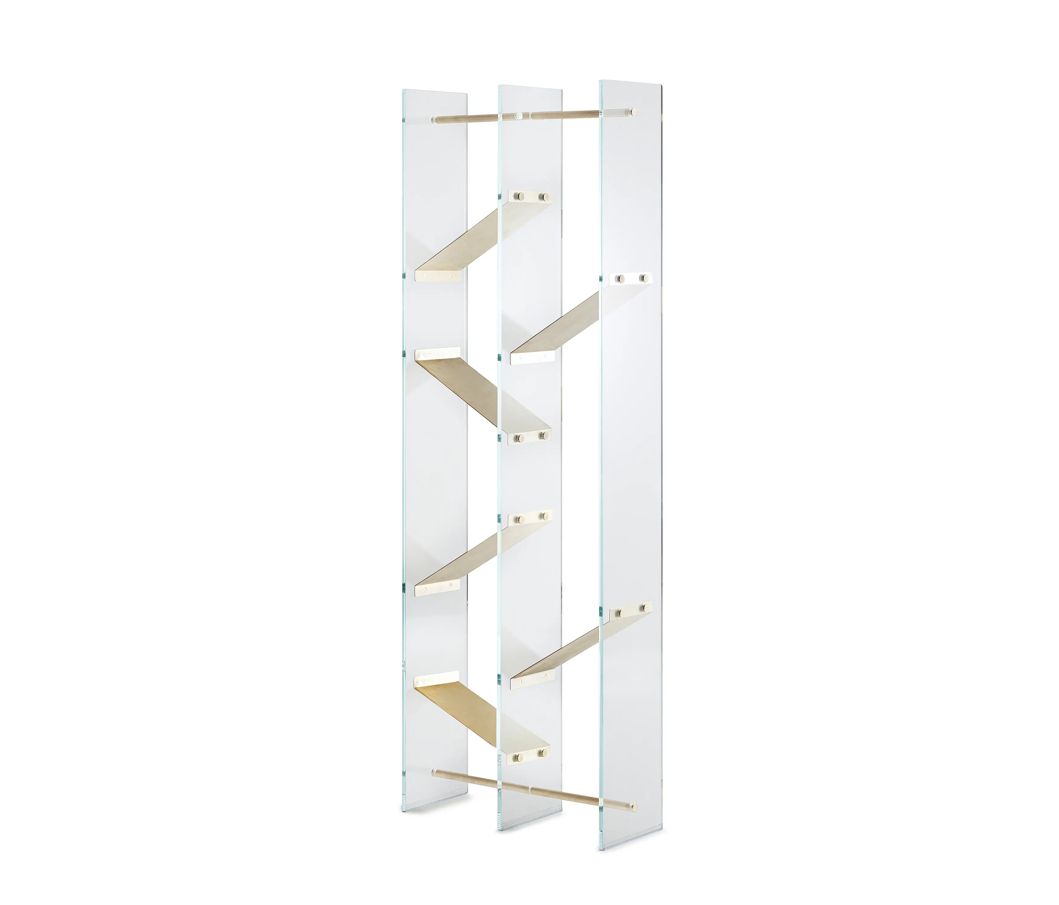 Gallotti&Radice - Isola Shelving system