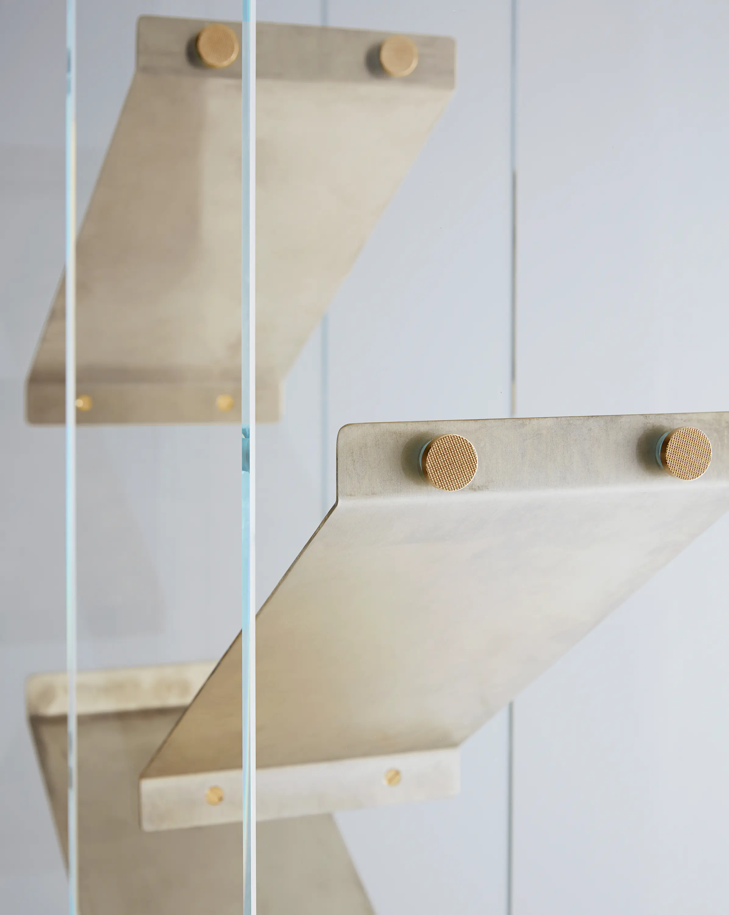 Gallotti&Radice - Isola Shelving system
