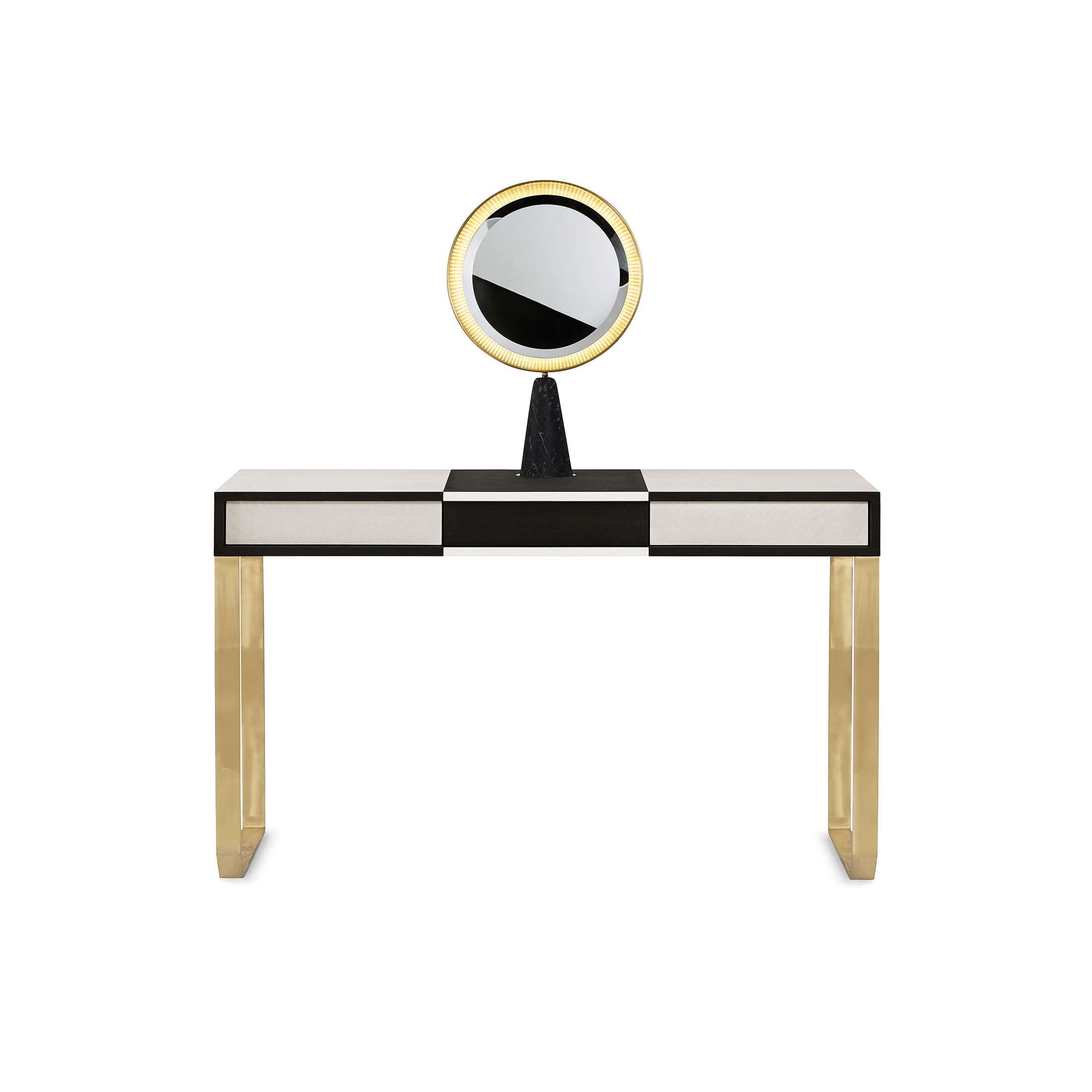 Display product Selene Vanity desk from manufacturer Gallotti&Radice