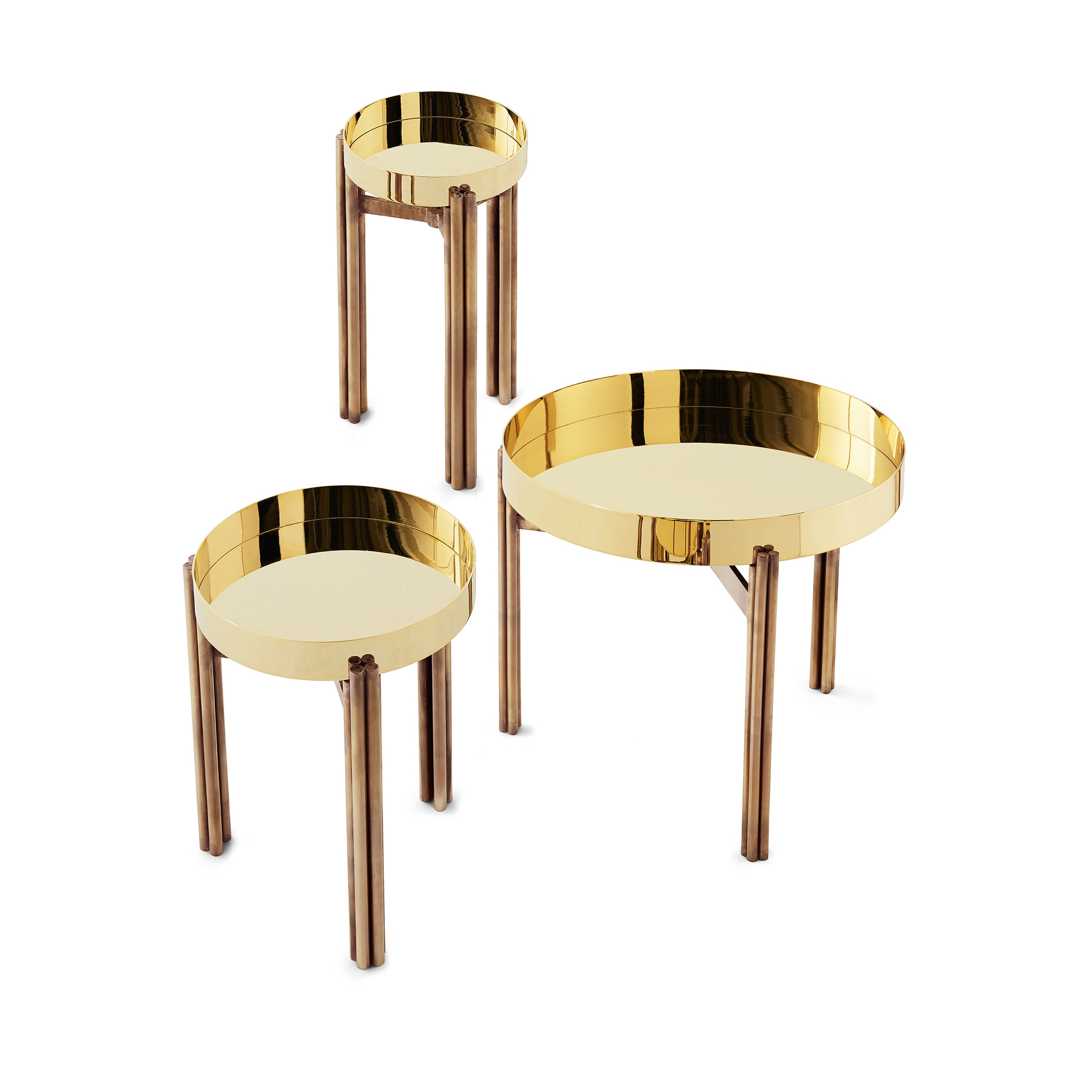 Mostra il prodotto Twelve Tavolino del produttore Gallotti&Radice