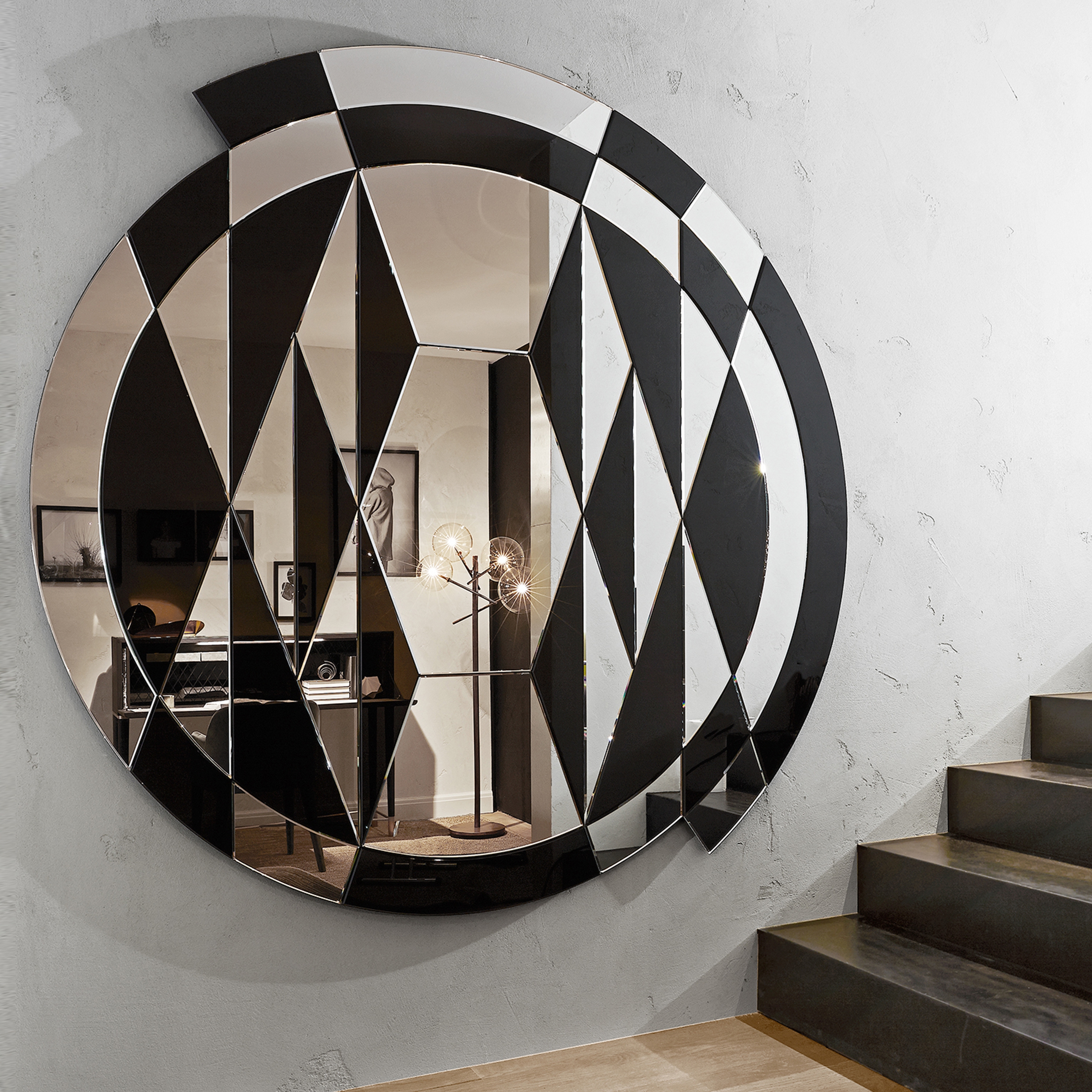 Display product Black&White Beat from manufacturer Gallotti&Radice