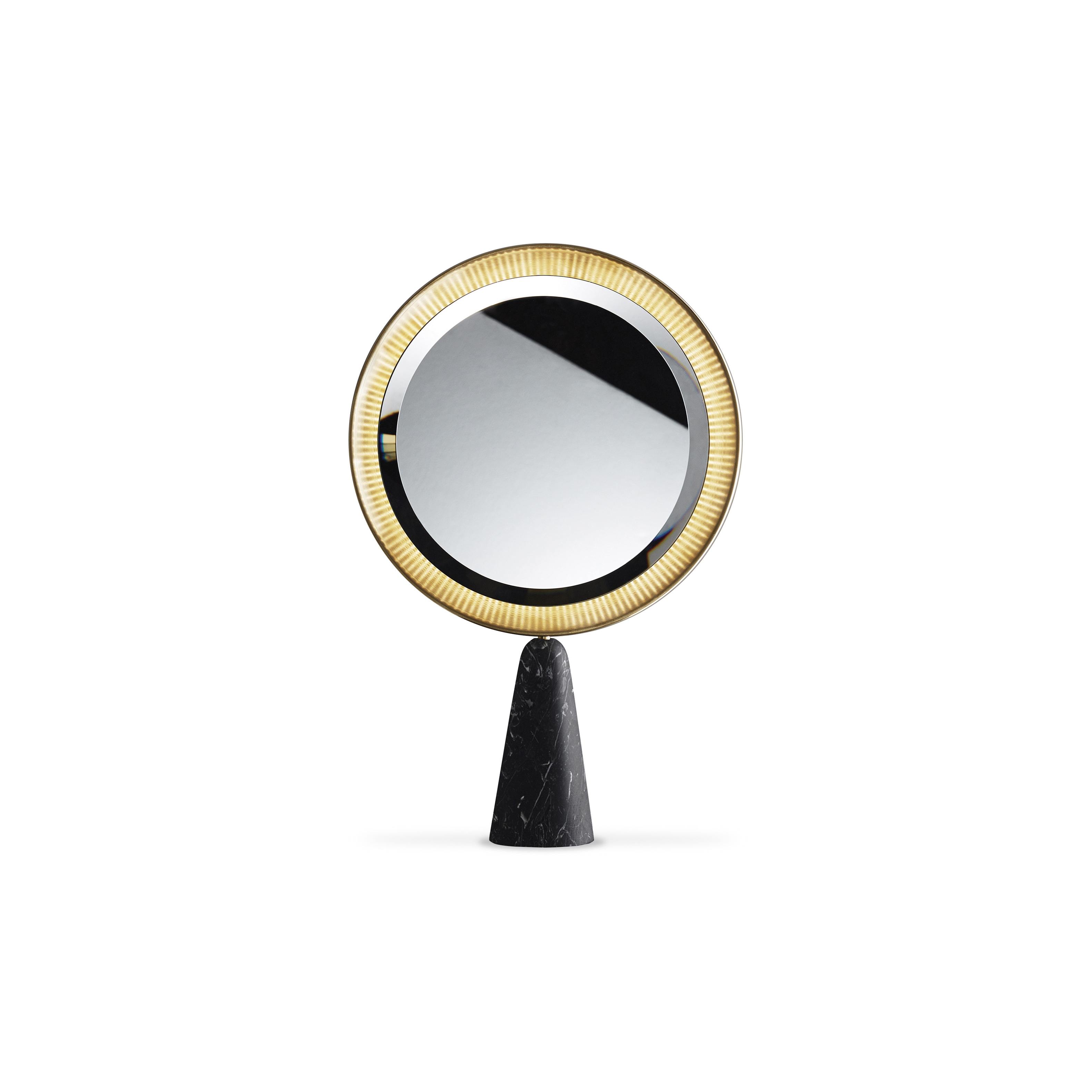 Display product Selene Mirror from manufacturer Gallotti&Radice