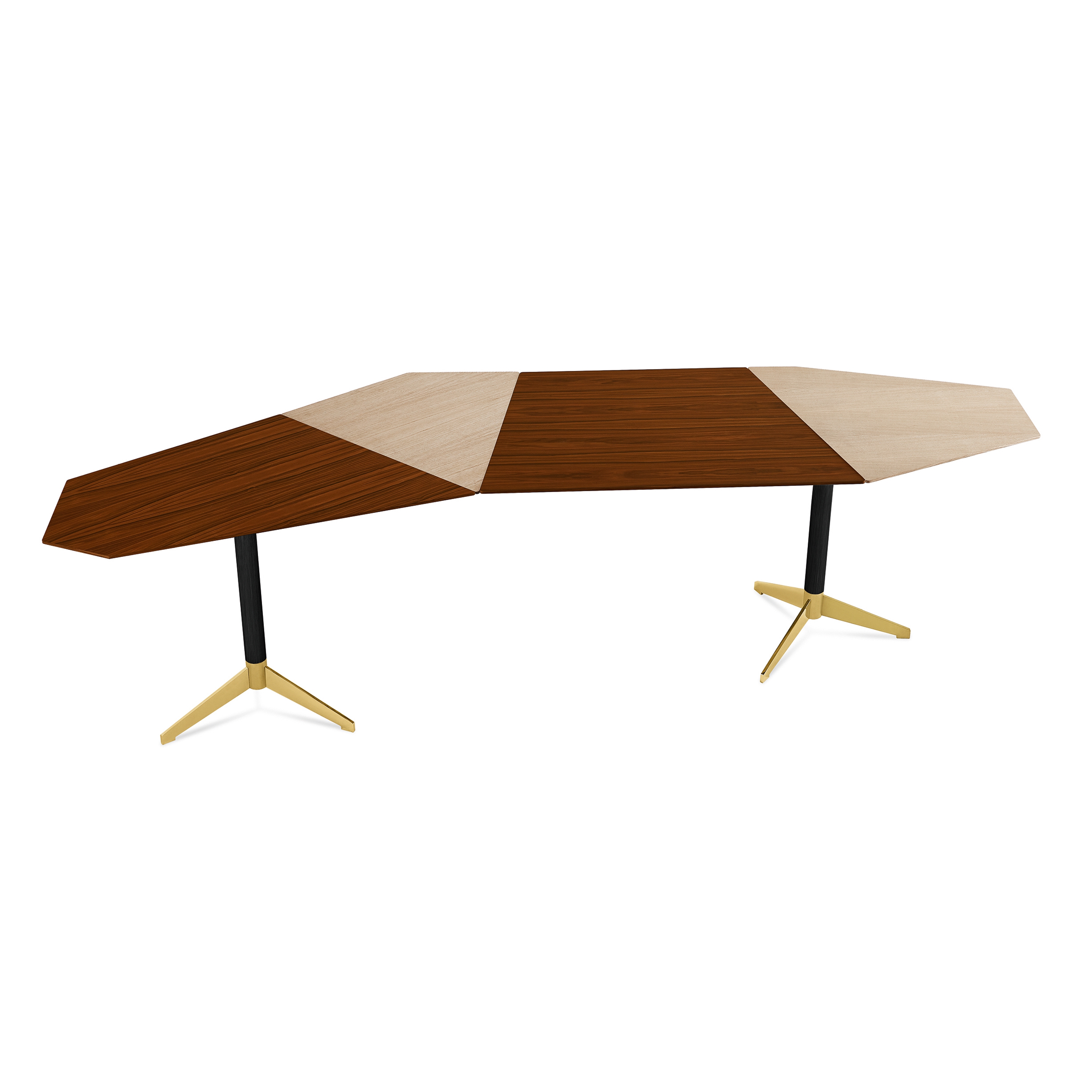 Afficher le produit Zen Table du fabricant Gallotti&Radice