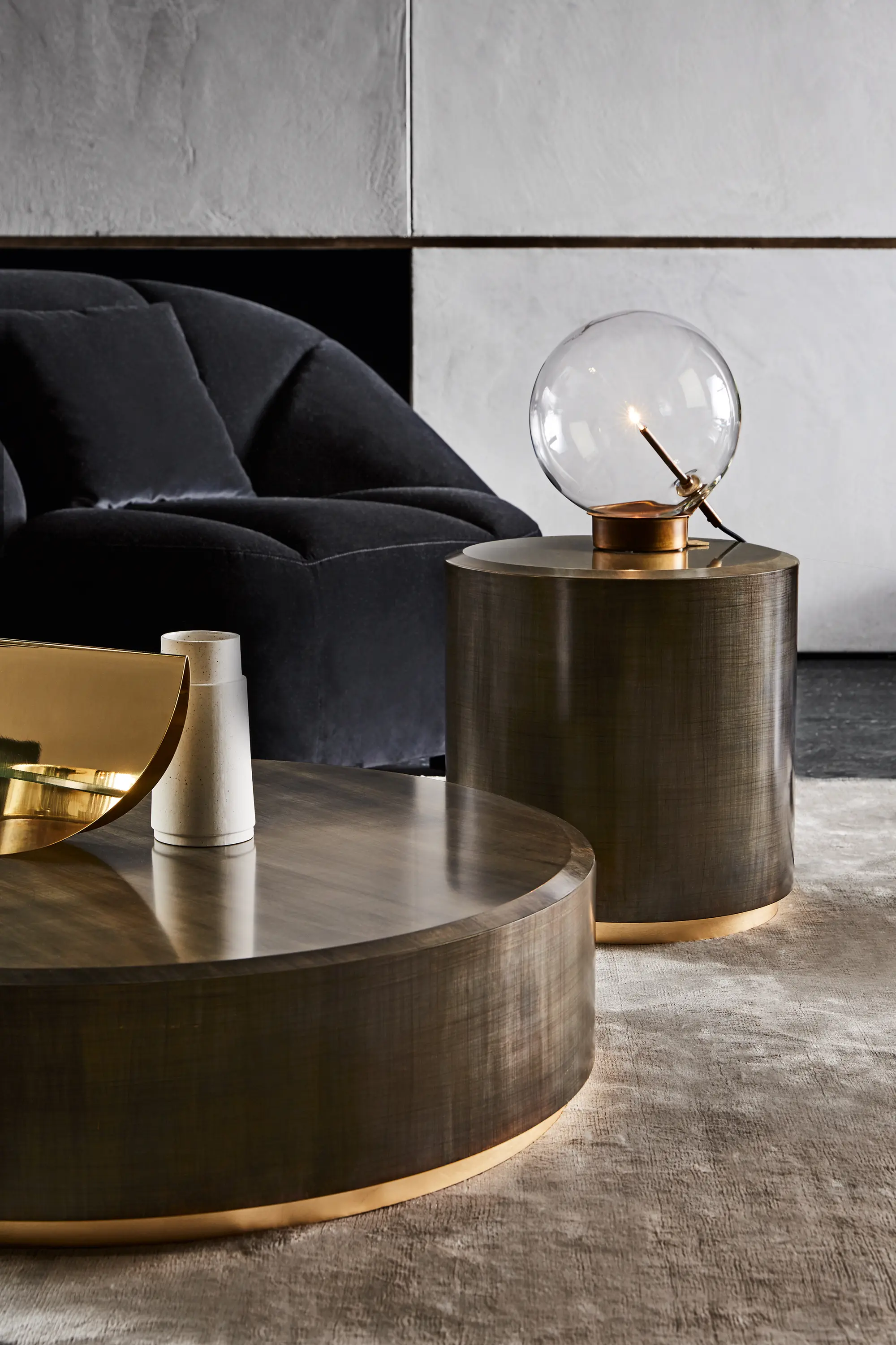 Gallotti&Radice - Gong Coffee Table