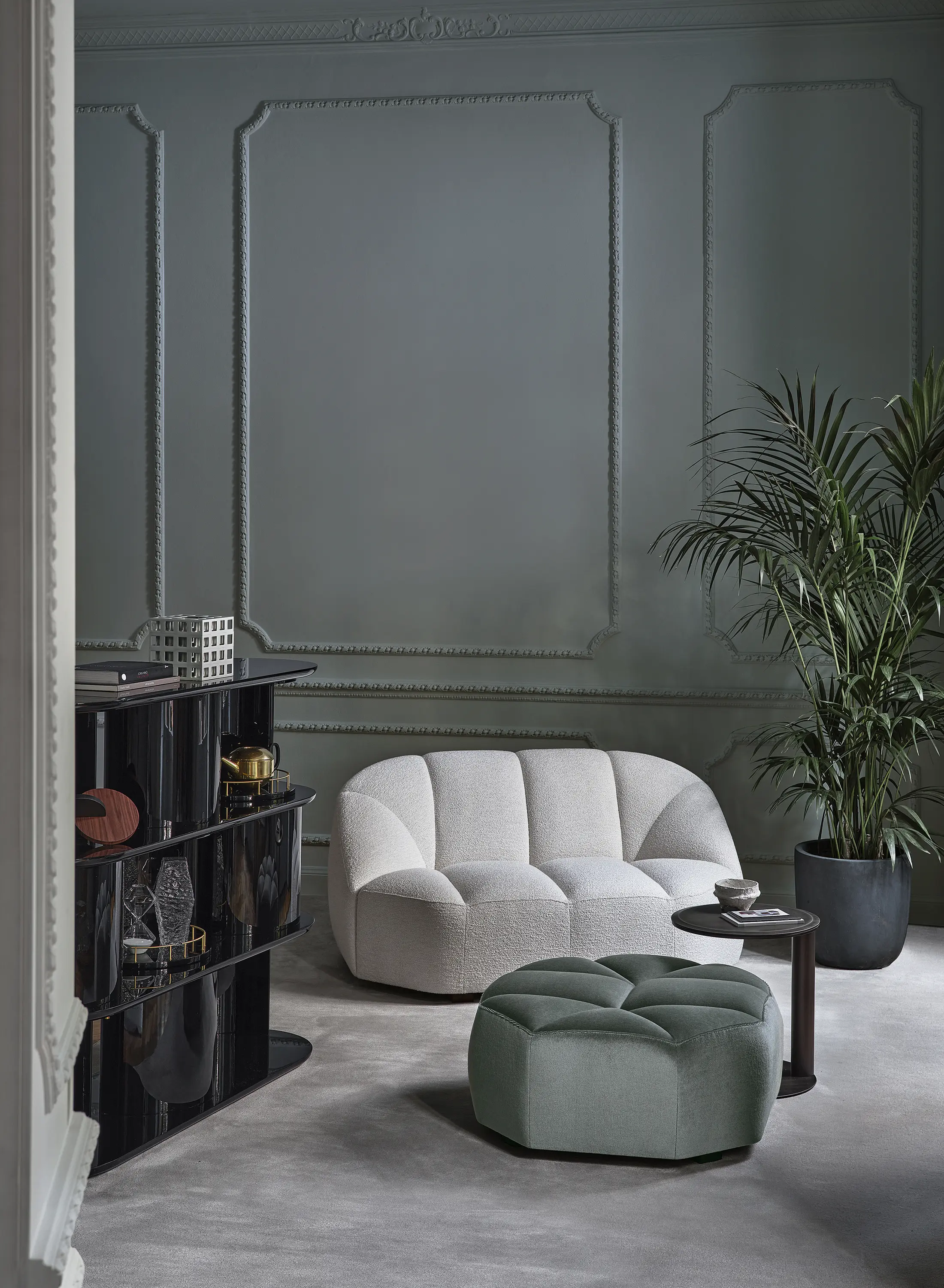 Gallotti&Radice - Cloud Pouf