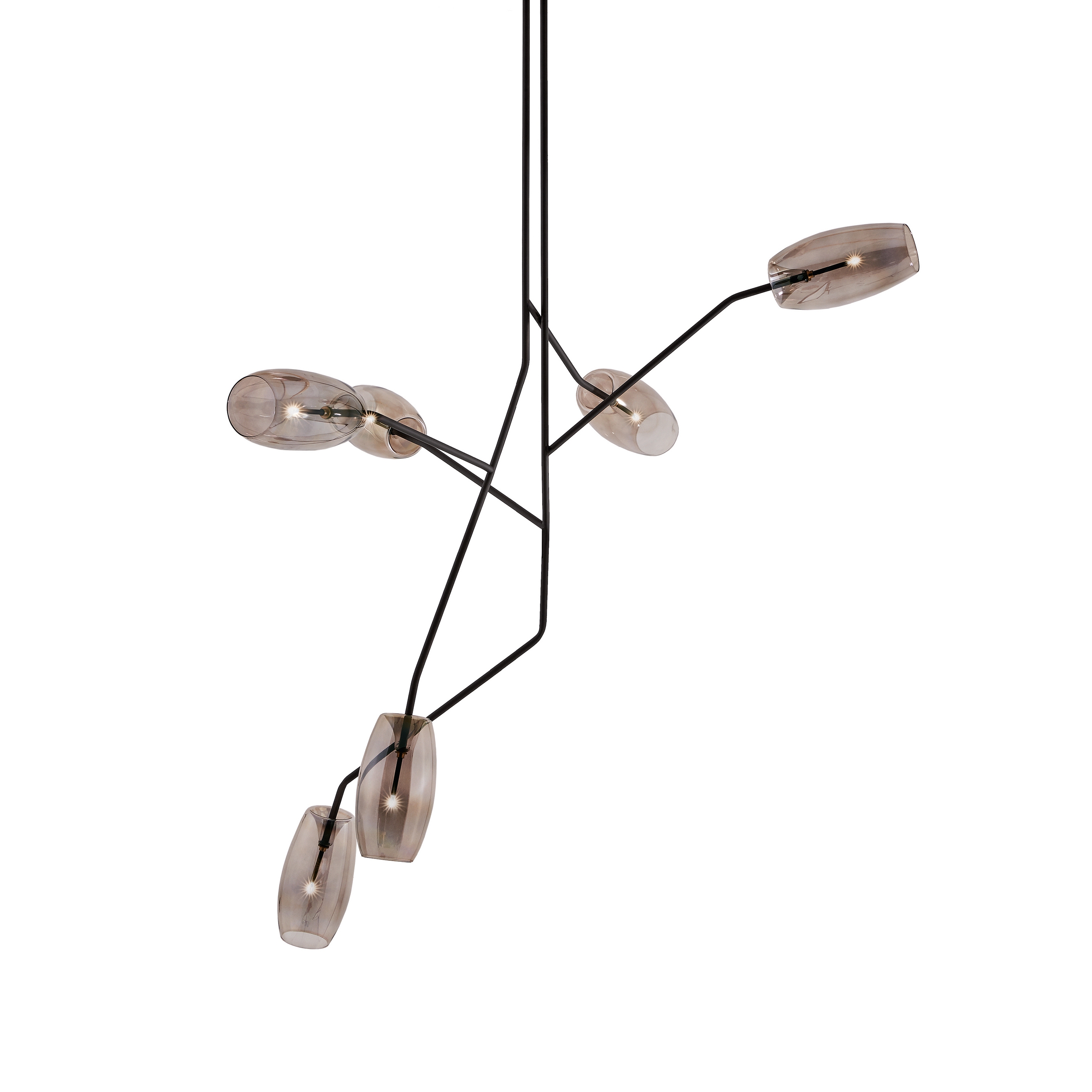 Afficher le produit Diantha Hanging lamp du fabricant Gallotti&Radice