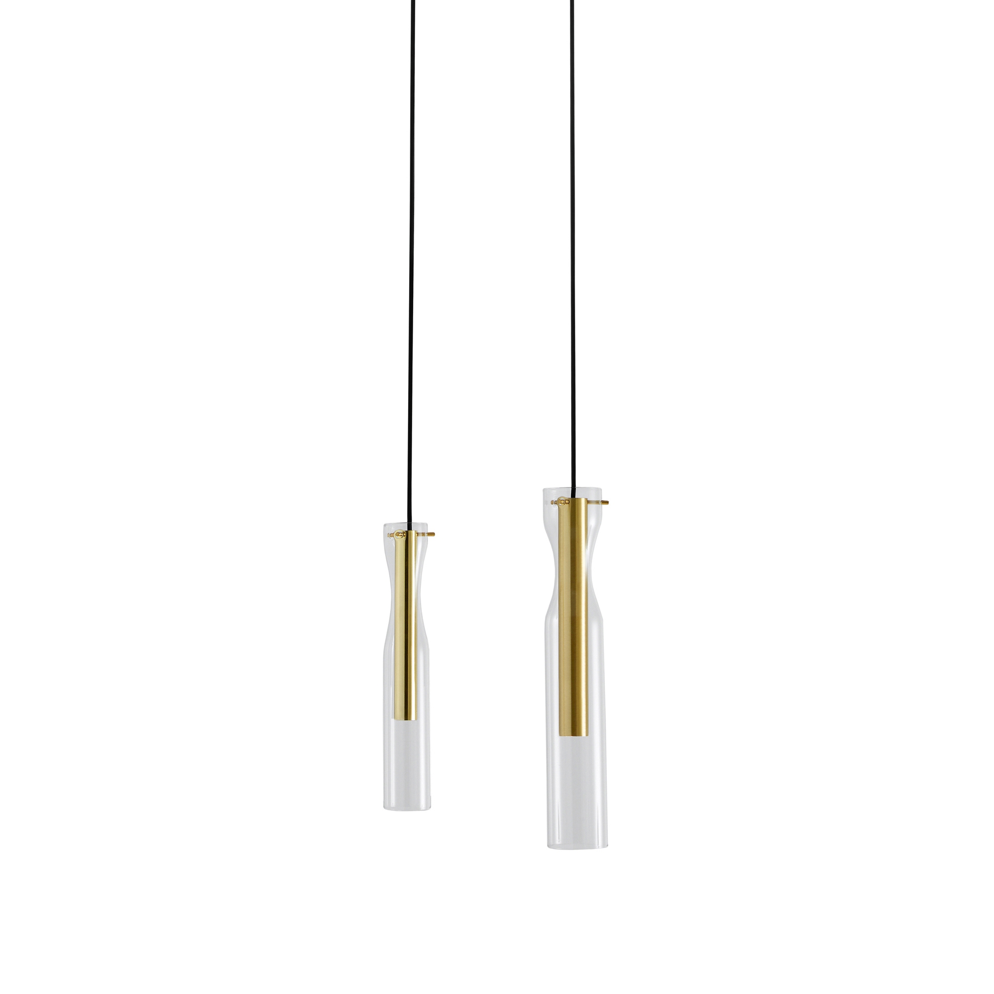 Display product Epsilon Sola Hanging lamp from manufacturer Gallotti&Radice