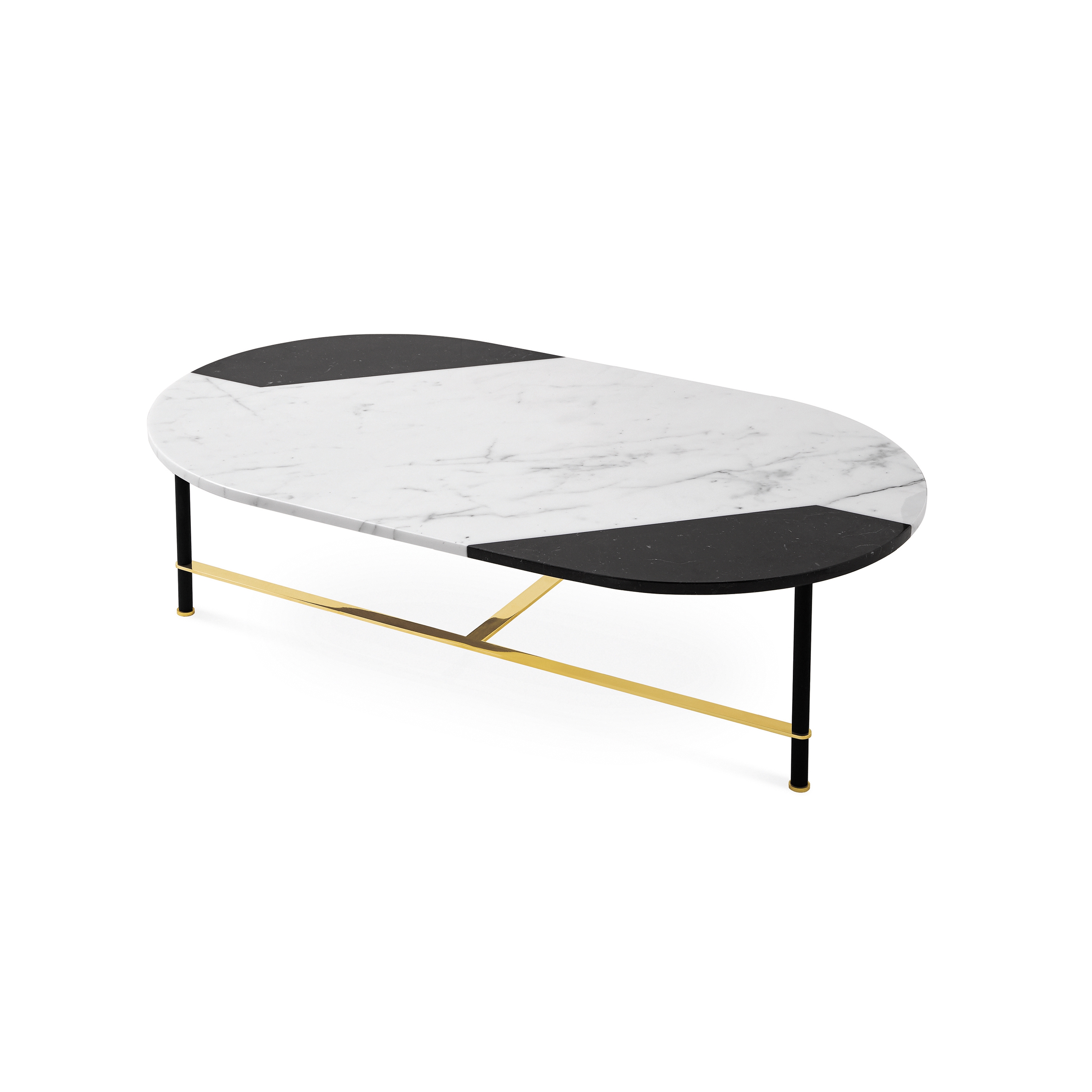 Display product Cookies Coffee table from manufacturer Gallotti&Radice