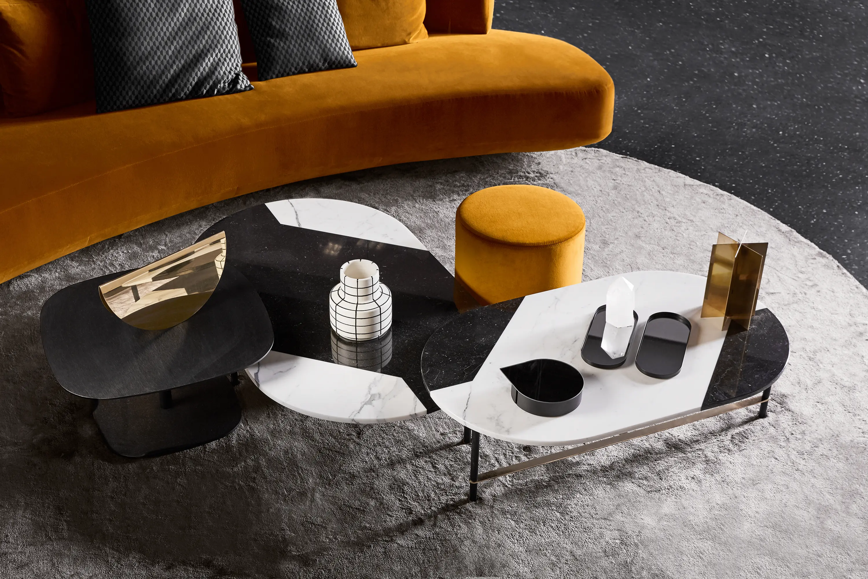 Gallotti&Radice - Cookies Coffee table