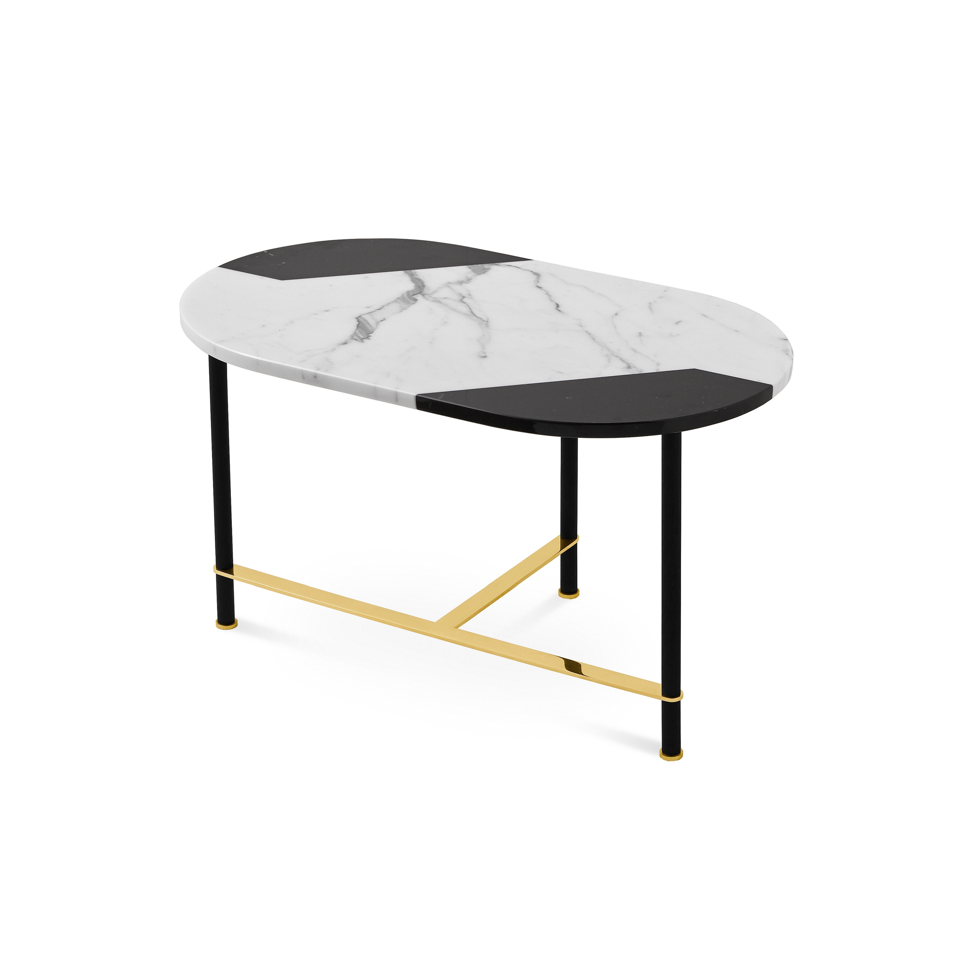 Display product Cookies Coffee table from manufacturer Gallotti&Radice