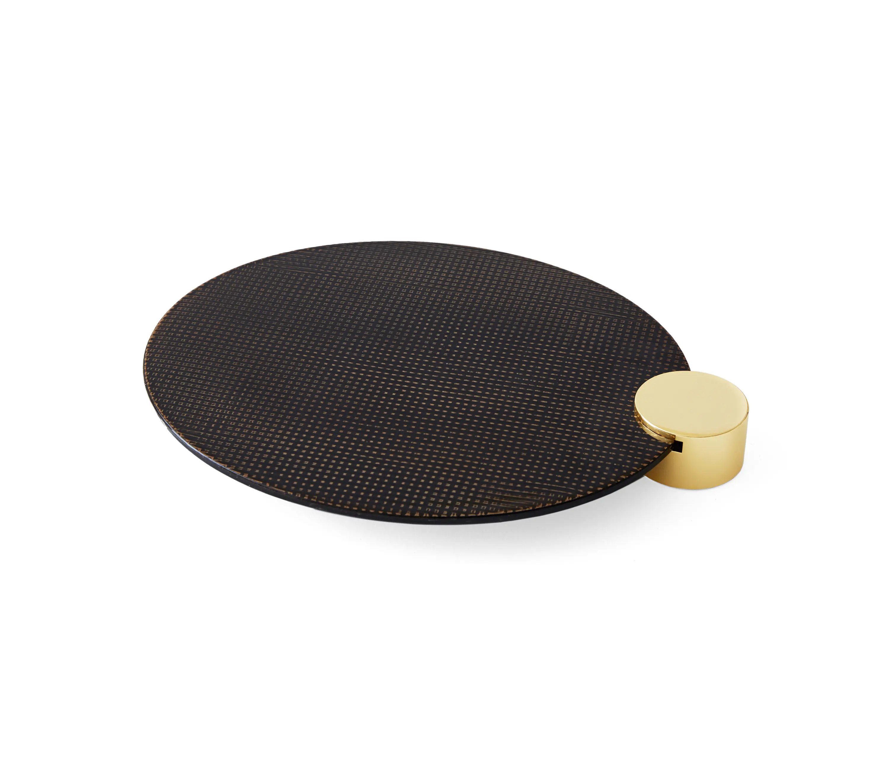 Gallotti&Radice - Odette Tray | Oval