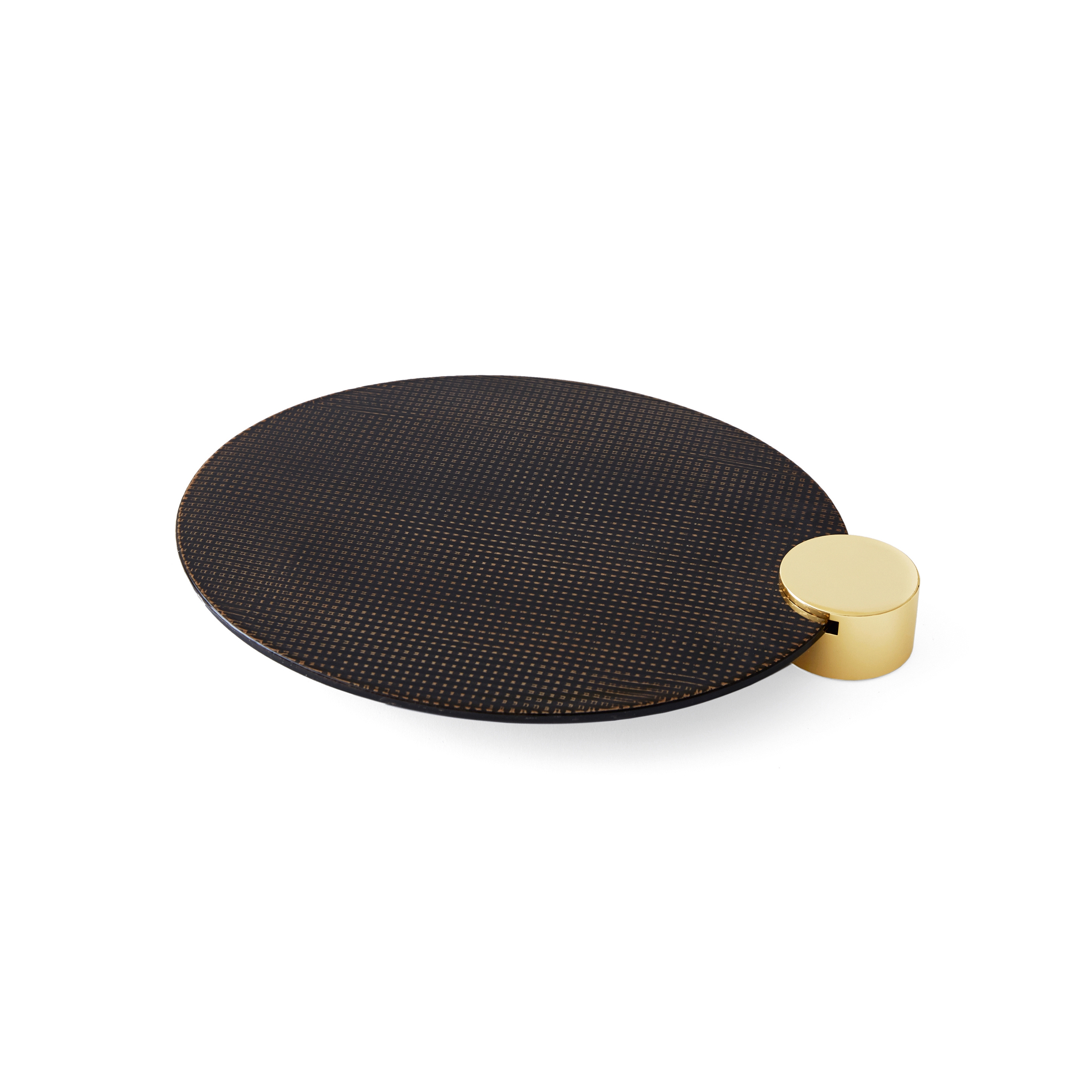 Vertoon produk Odette Tray | Oval van vervaardiger Gallotti&Radice