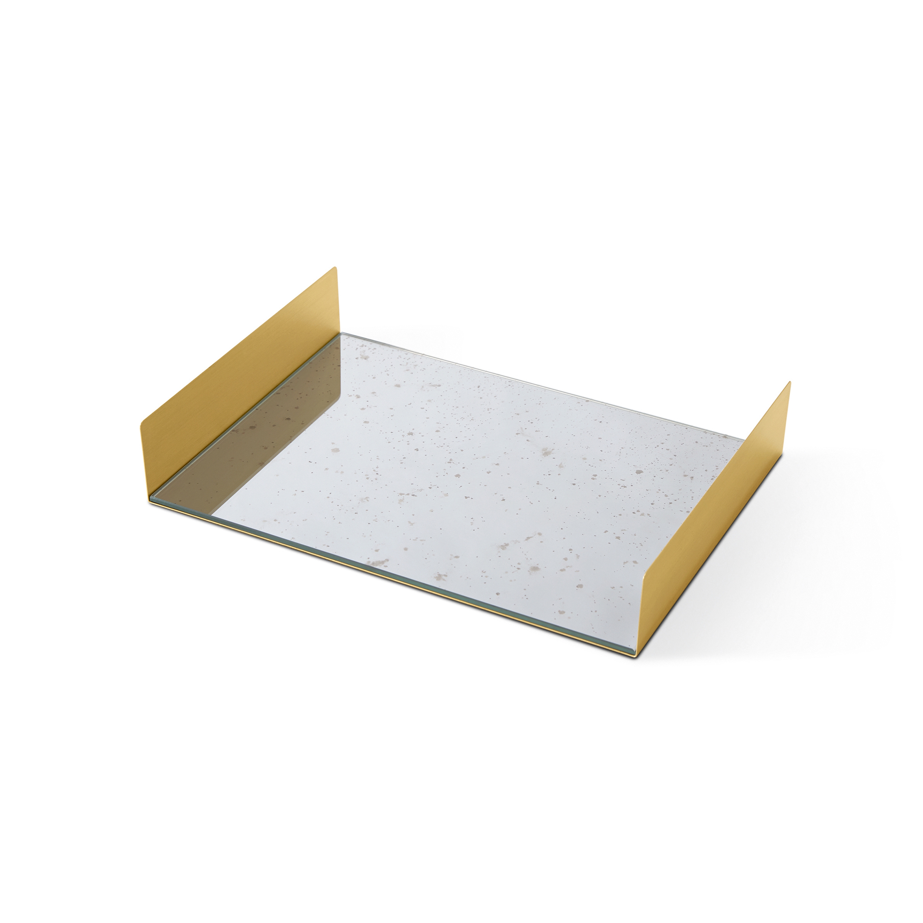 Folded Tray
