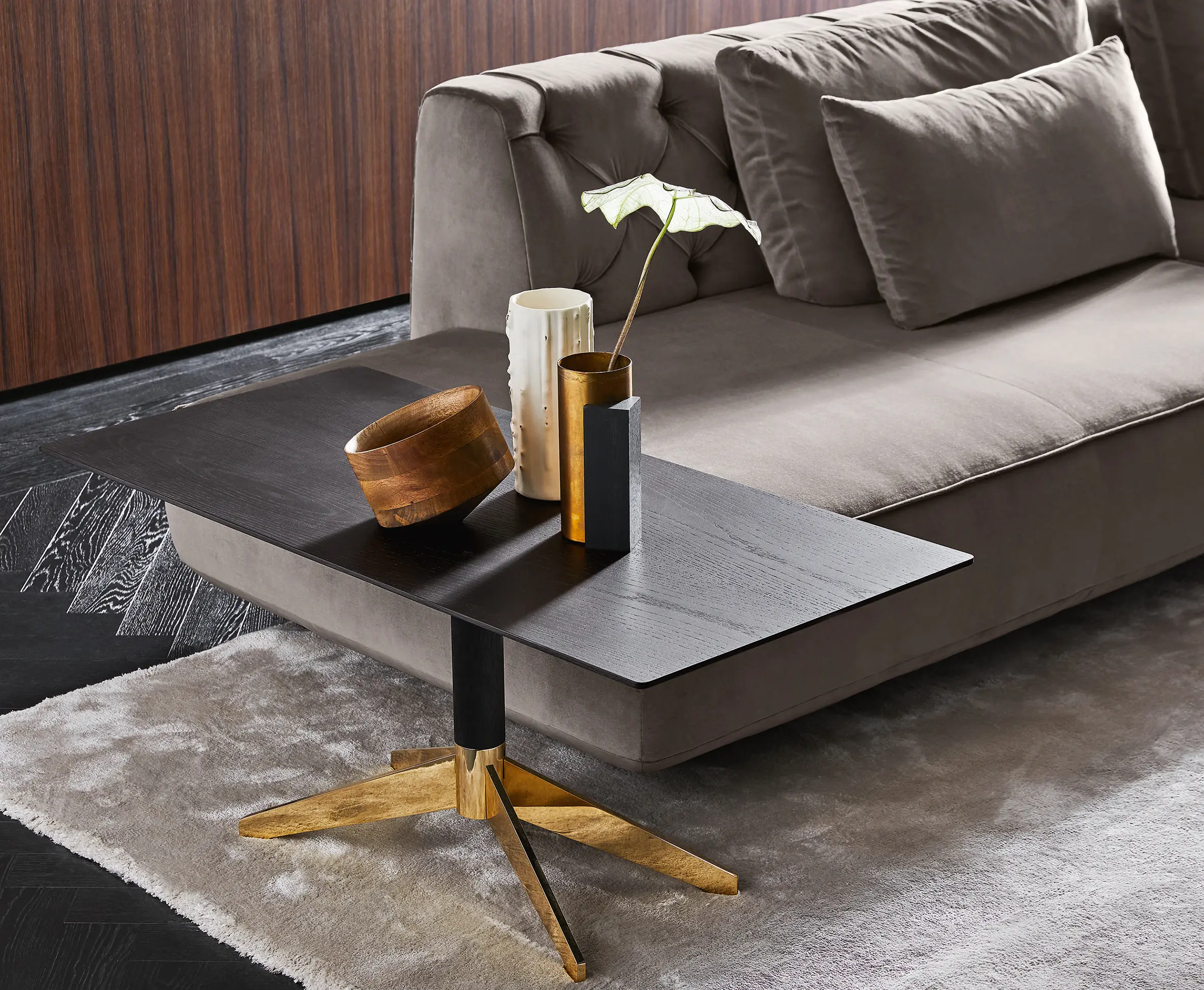 Gallotti&Radice - Zen Coffee table