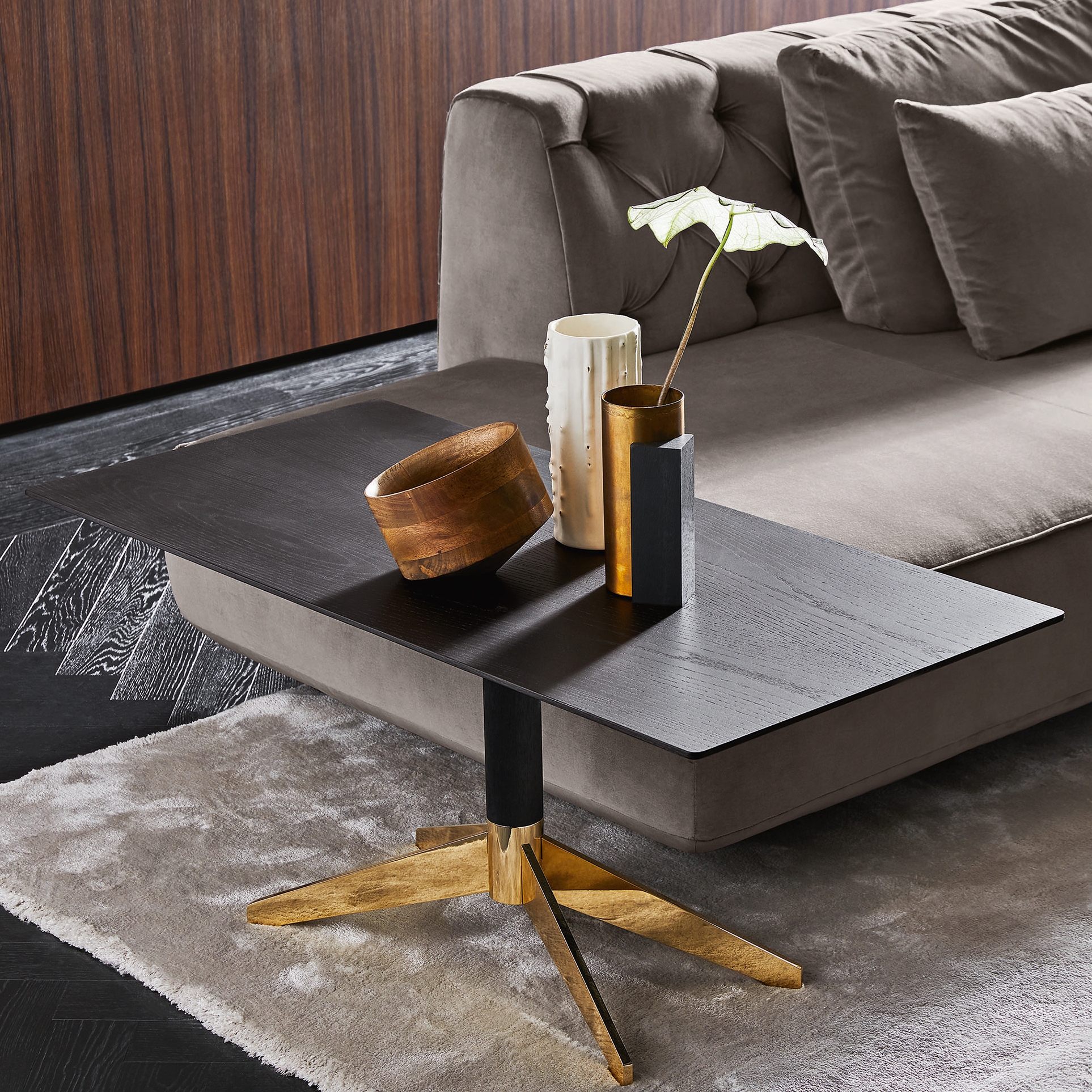Display product Zen Coffee table from manufacturer Gallotti&Radice