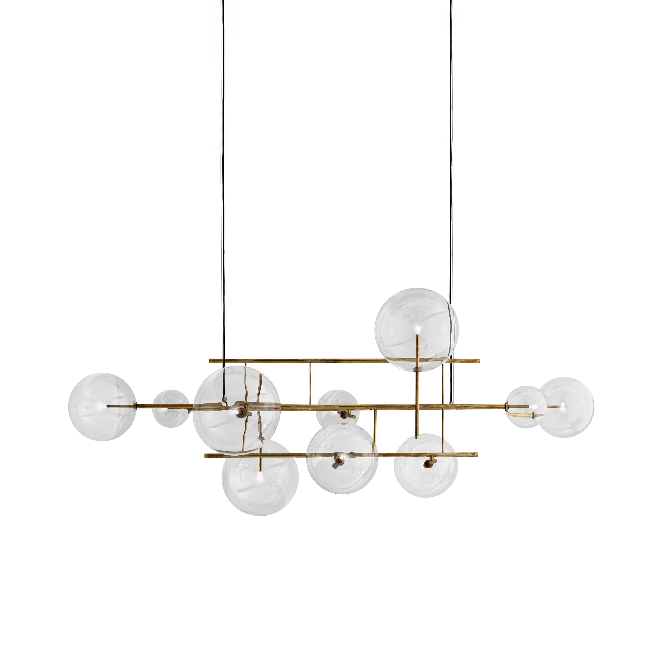 Display product Bolle Orizzontale from manufacturer Gallotti&Radice