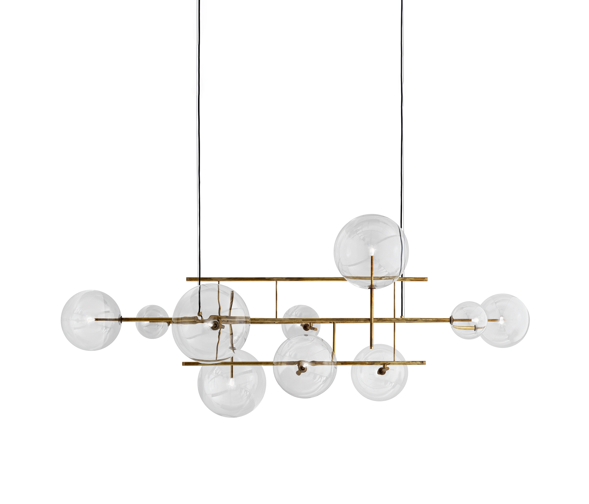 Display product Bolle Orizzontale from manufacturer Gallotti&Radice