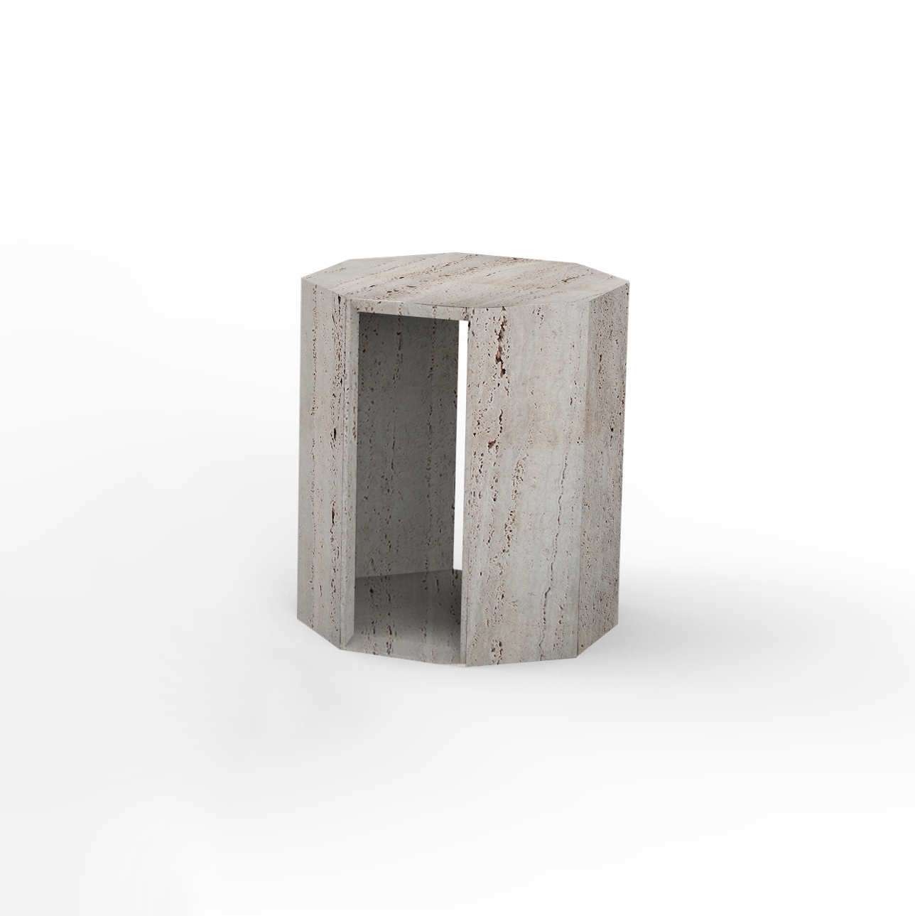 Display product Prism Low from manufacturer Gallotti&Radice