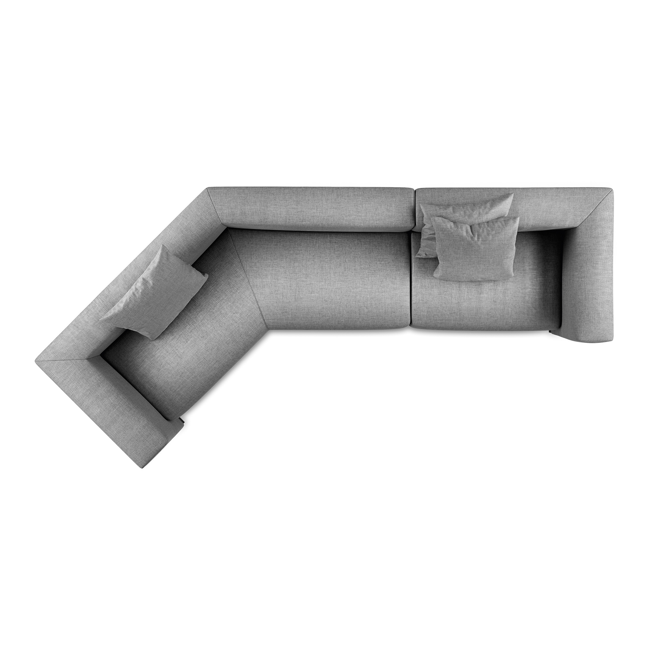 Display product Elissa Sectional from manufacturer Gallotti&Radice