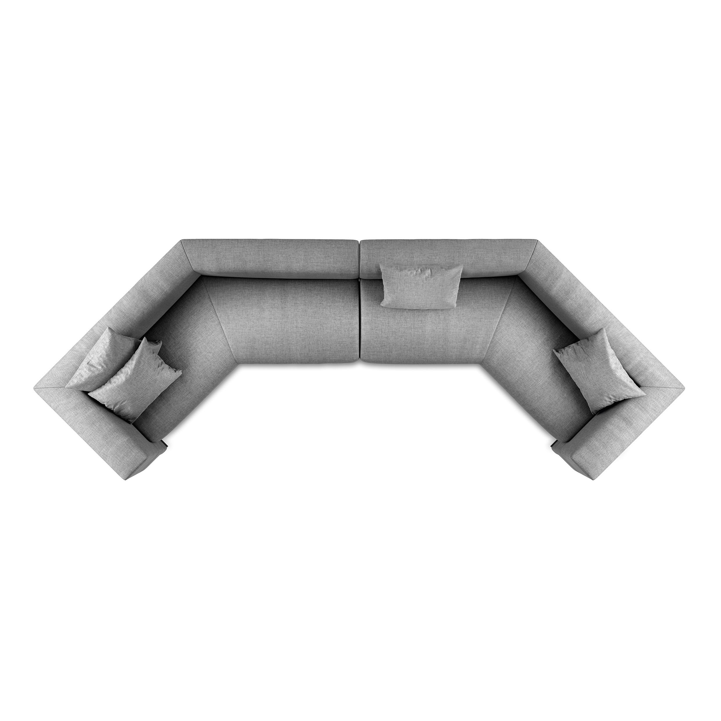 Mostrar el producto Elissa Sectional del fabricante Gallotti&Radice